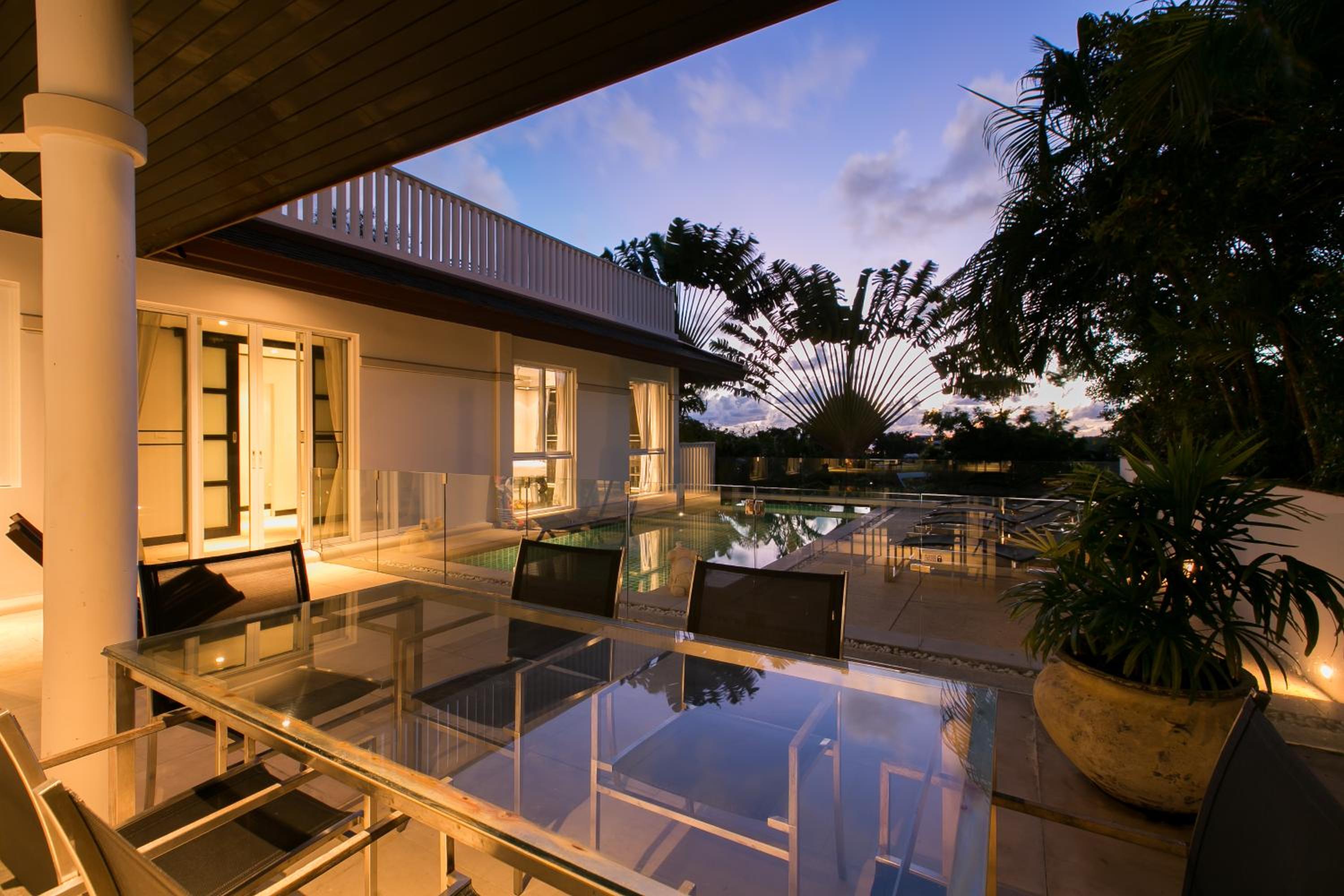 Katamanda Villa Mila A1 near Kata Beach