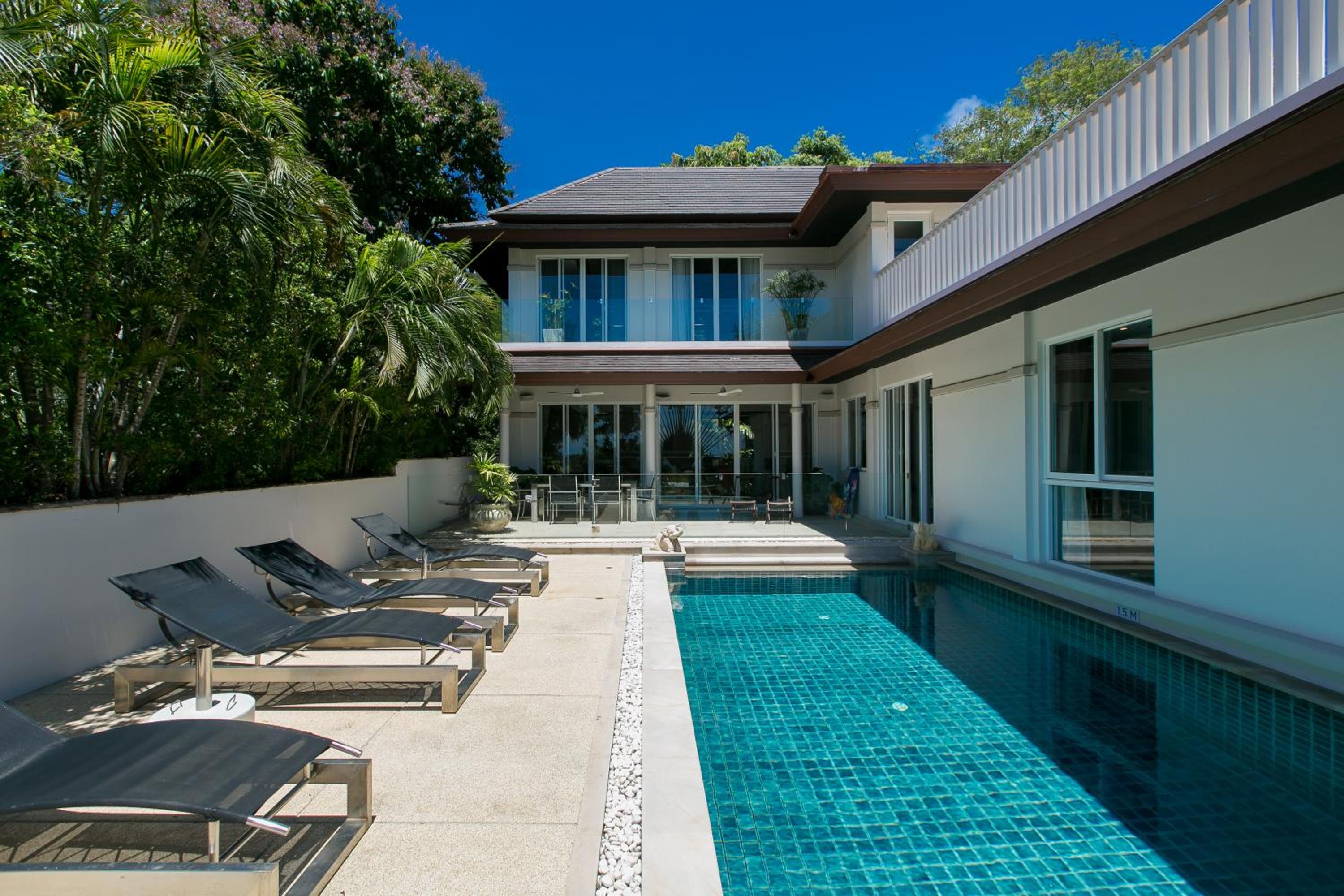 Katamanda Villa Mila A1 near Kata Beach