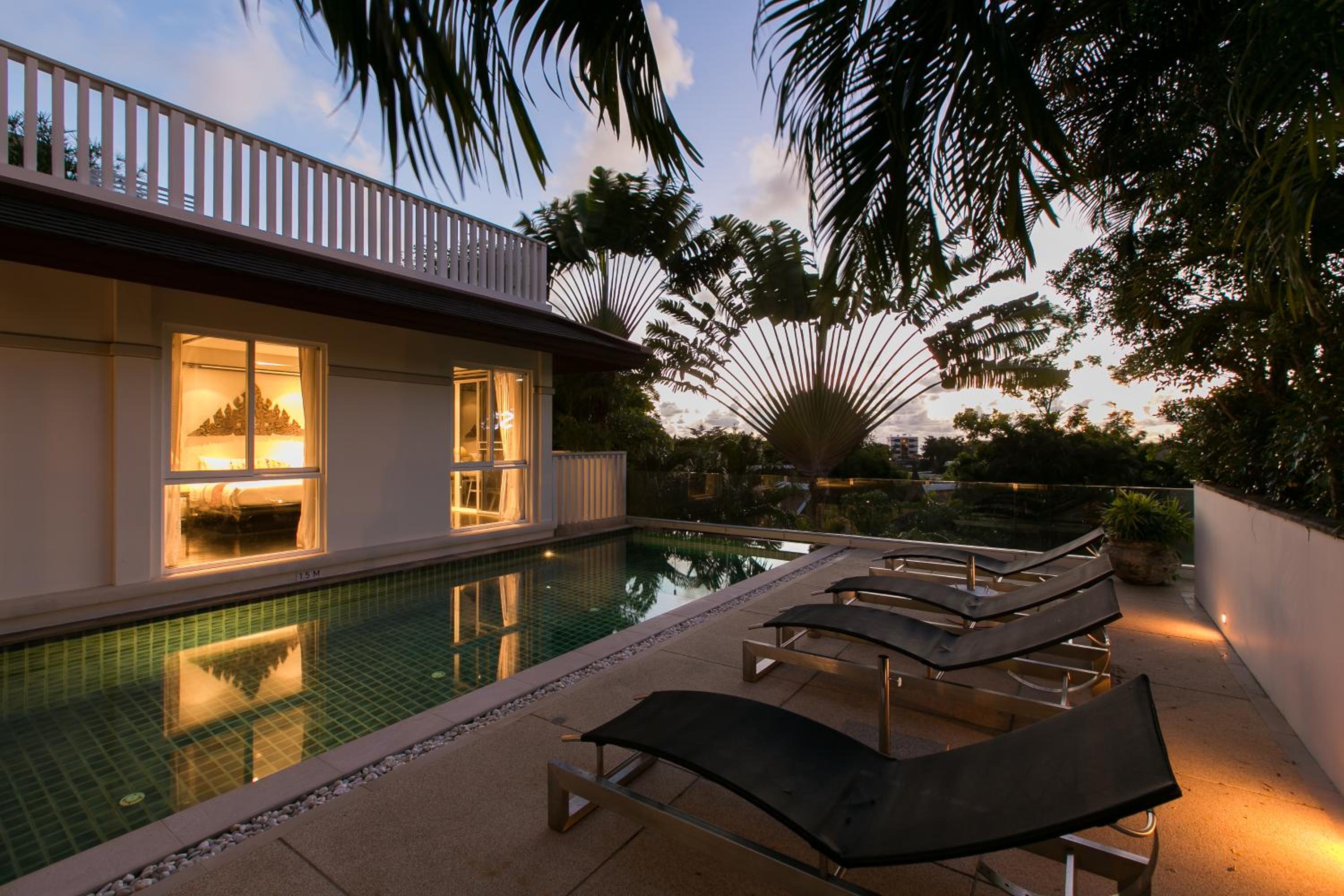 Katamanda Villa Mila A1 near Kata Beach