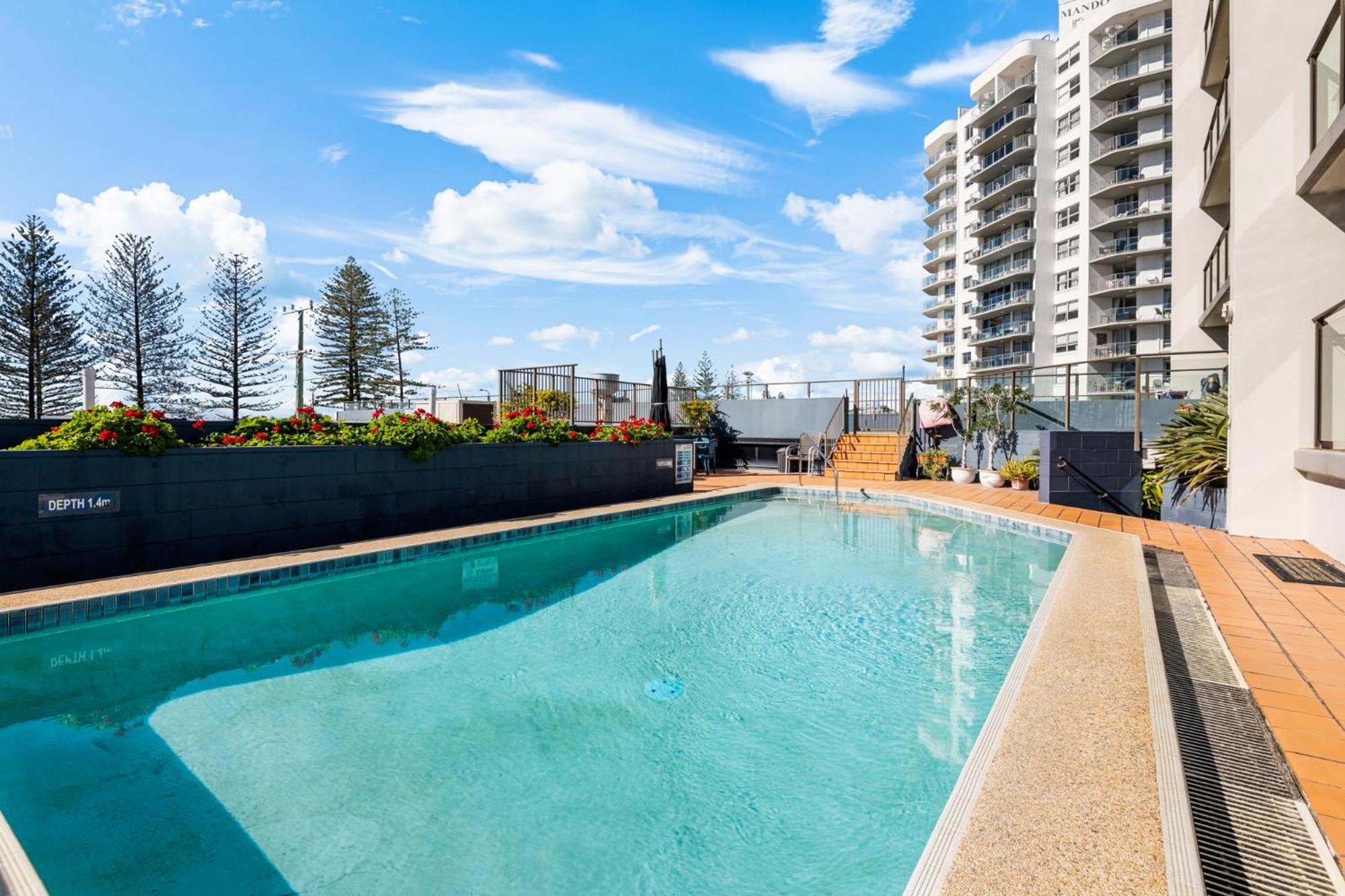 Avalon on Alex Beach 2 Bedroom Apartment
