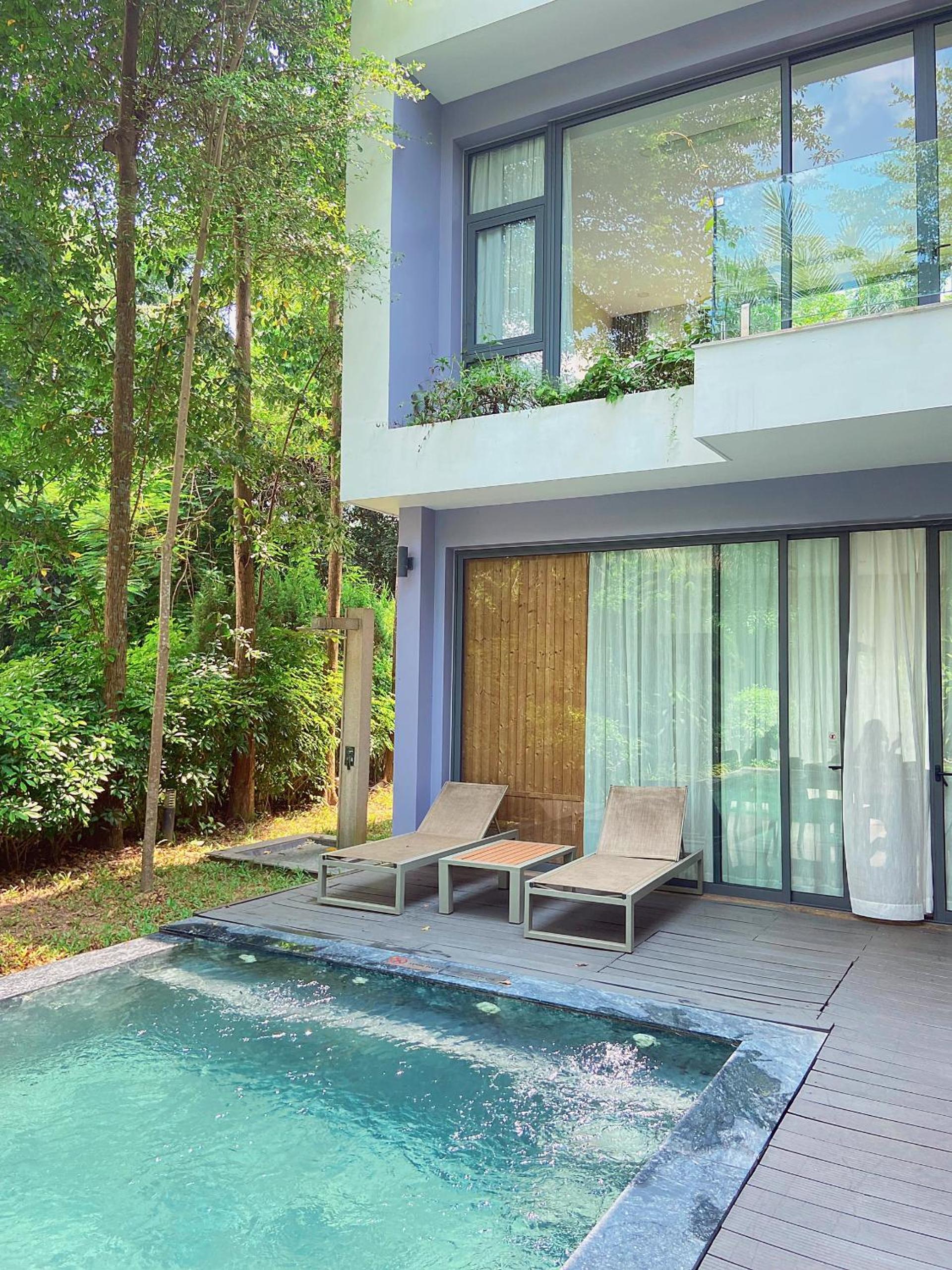 Suha Villa- Dai Lai Resort view 3