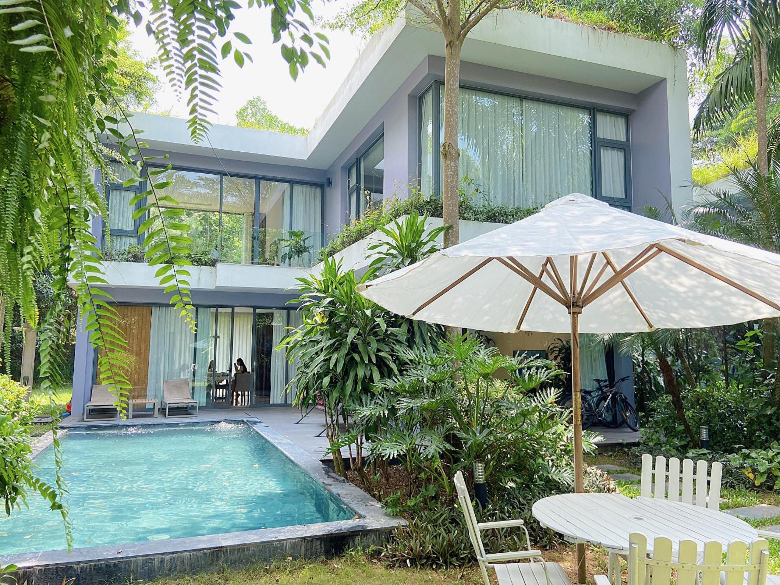 Suha Villa- Dai Lai Resort view 4