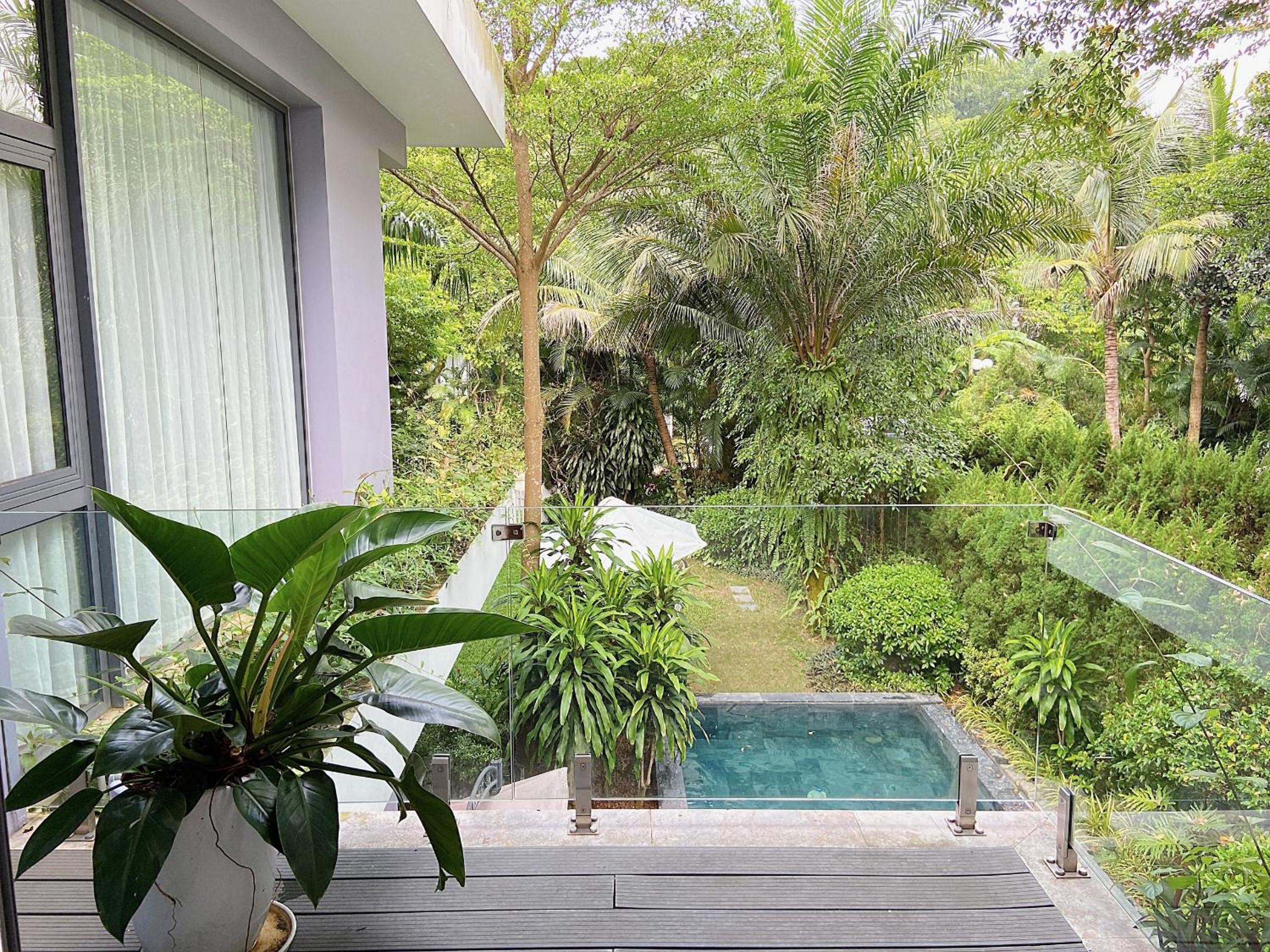 Suha Villa- Dai Lai Resort view 5