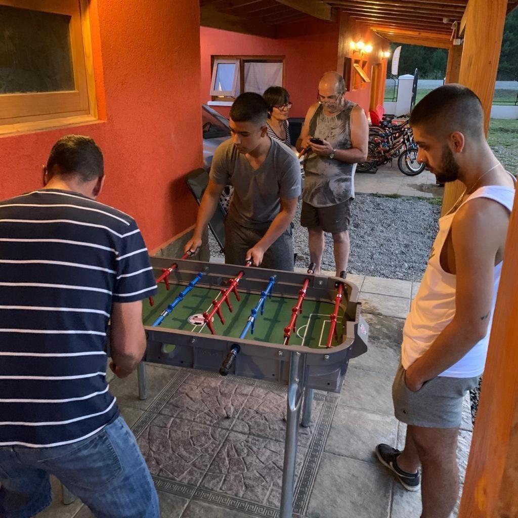 Complejo Turistico Paralelo 42