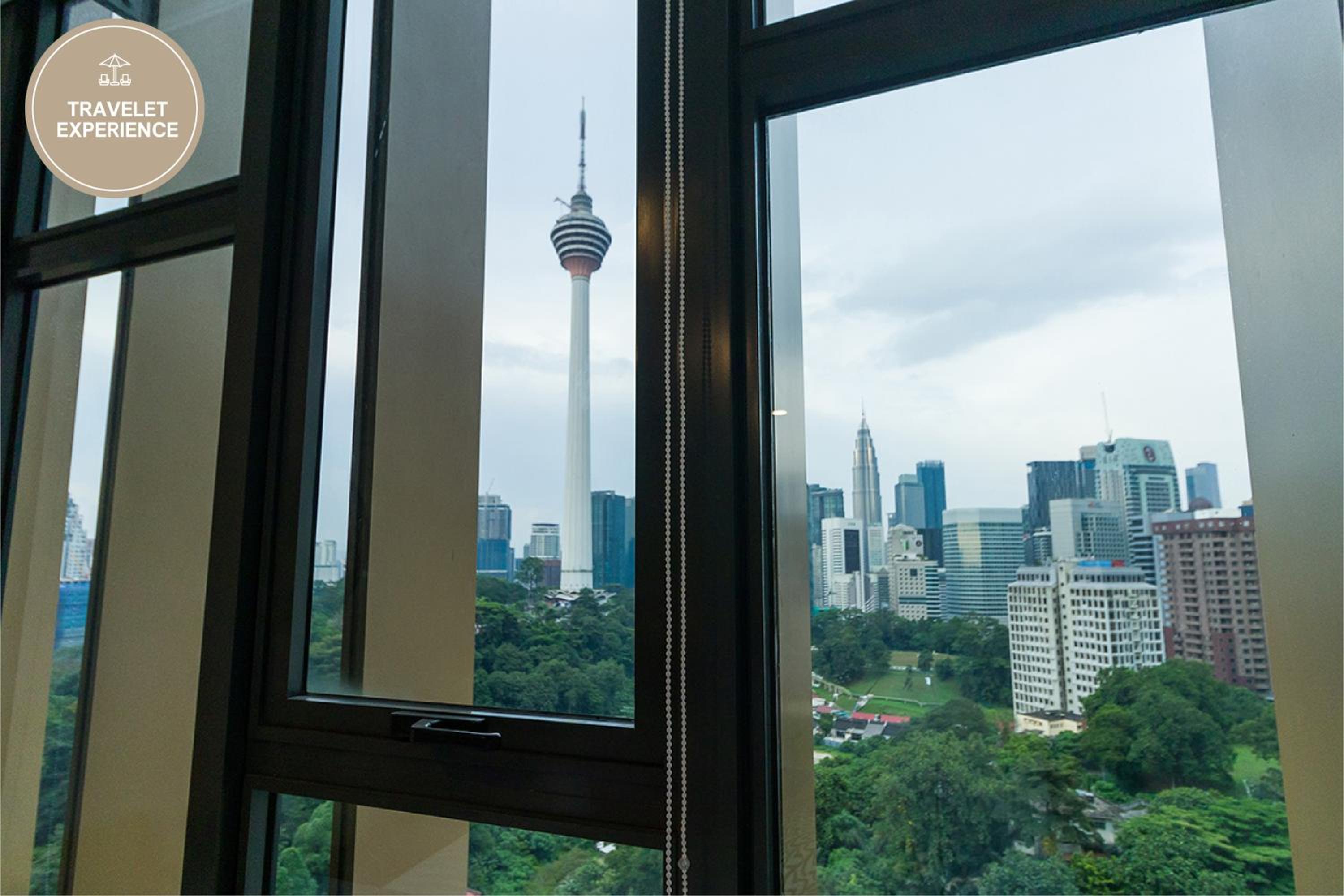 Ceylonz Suite KLCC, Travelet