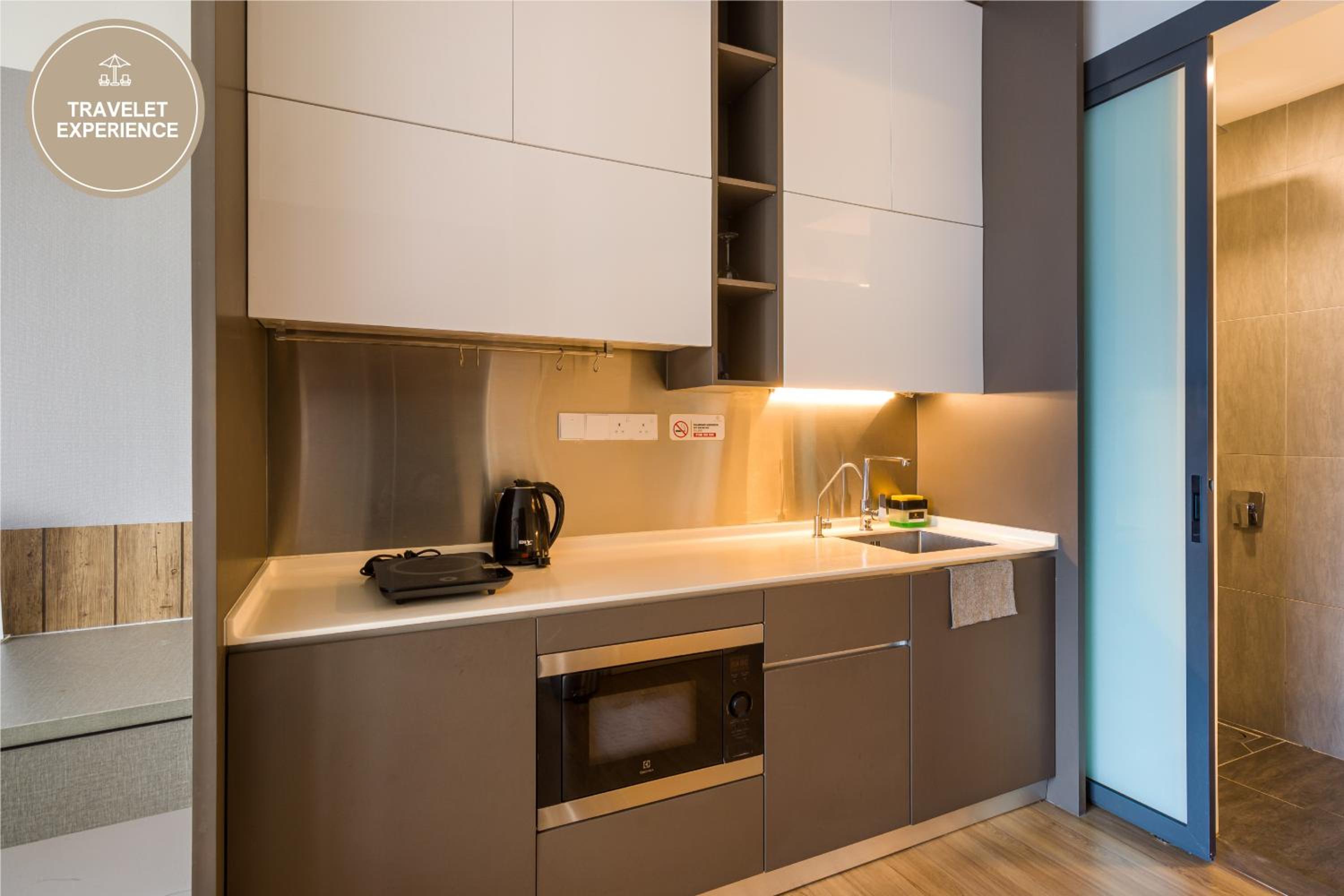 Ceylonz Suite KLCC, Travelet