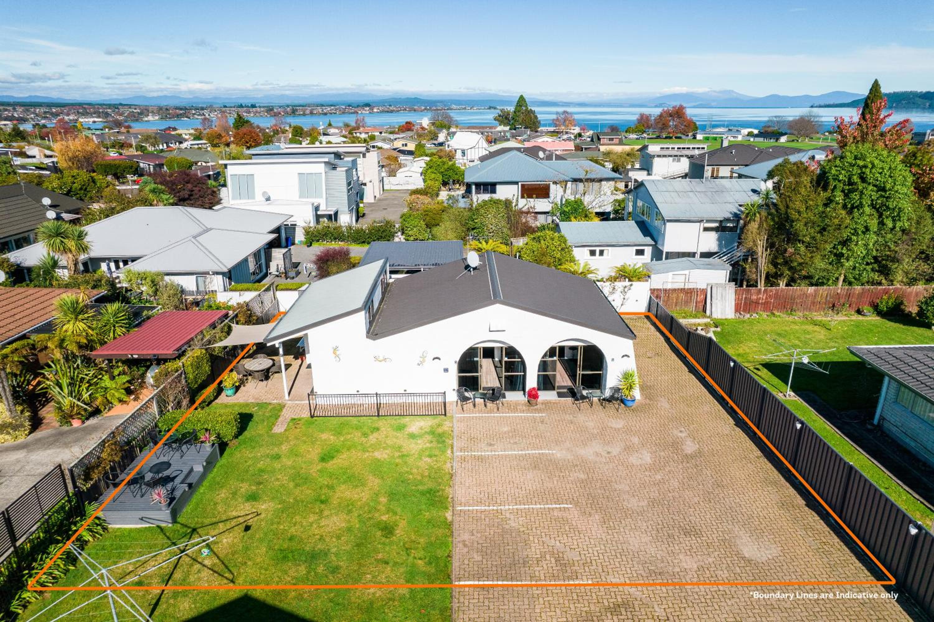Central Inn Taupo view 2