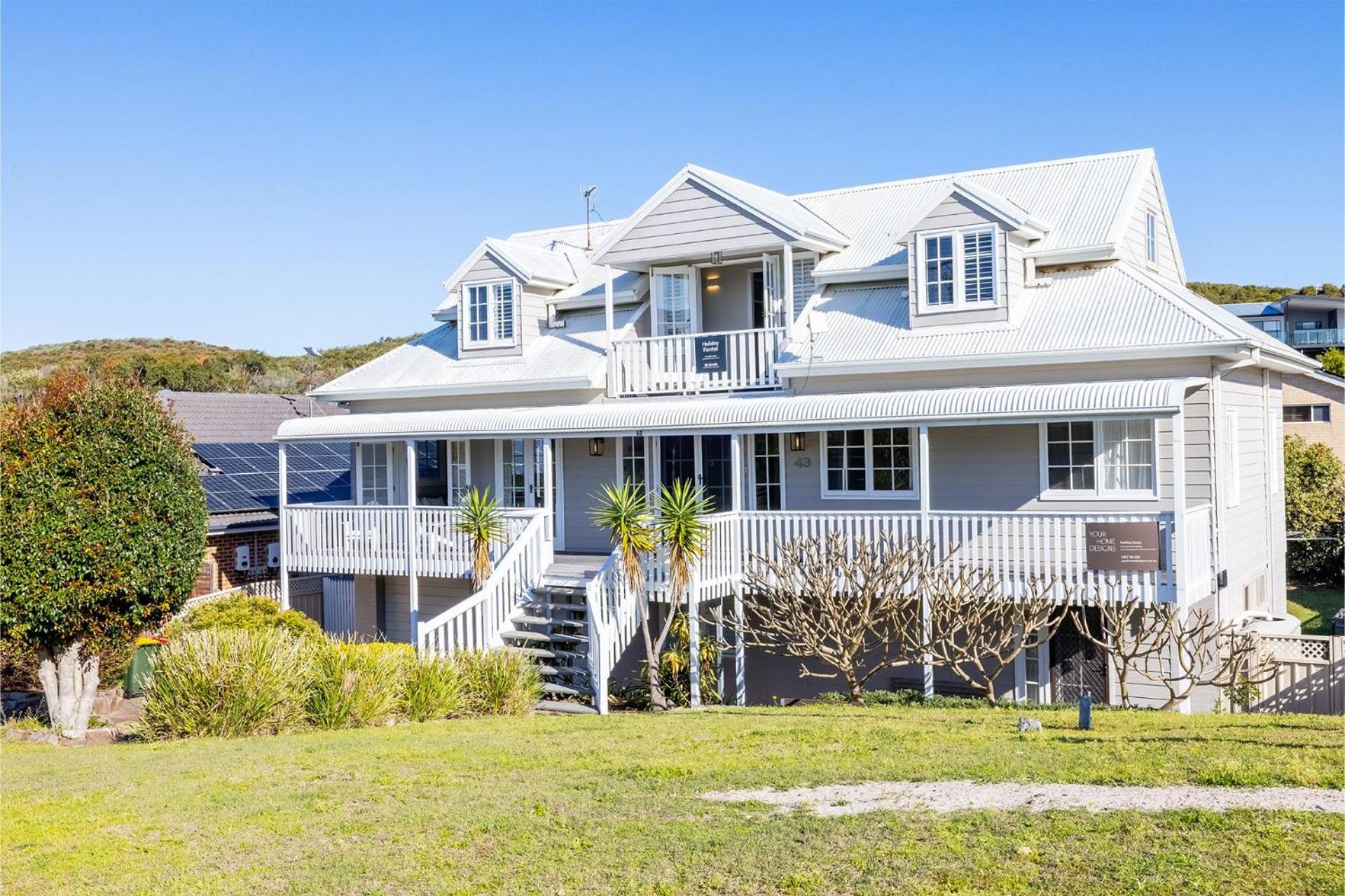 43 Squire Street Fingal Bay