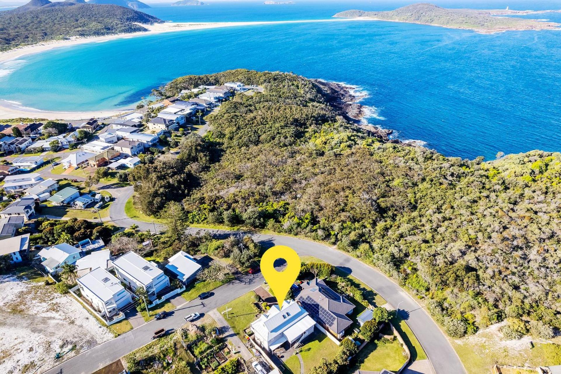 43 Squire Street Fingal Bay