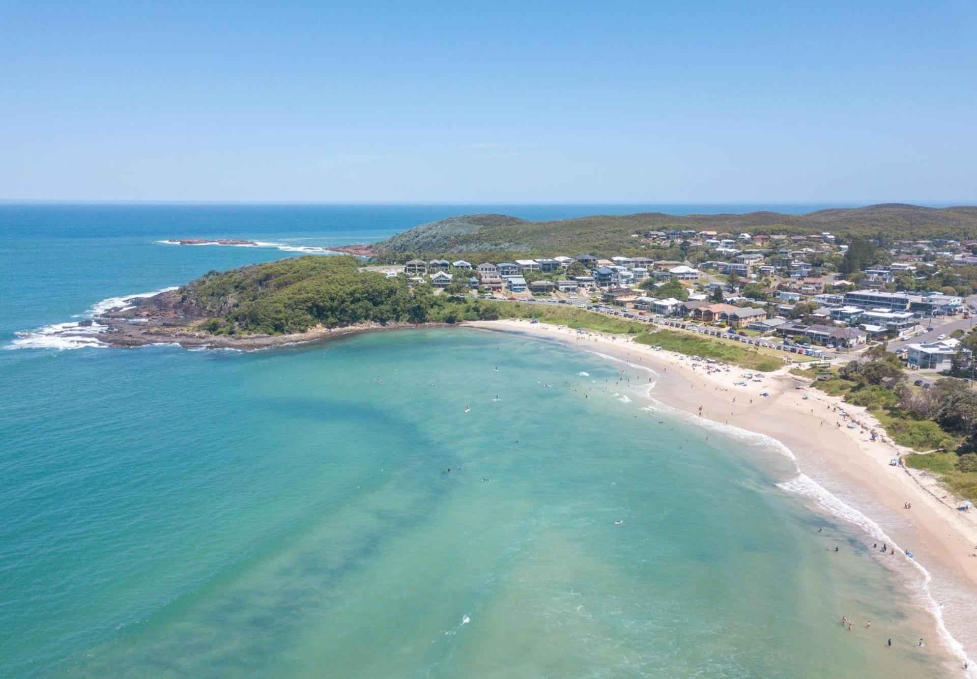 43 Squire Street Fingal Bay