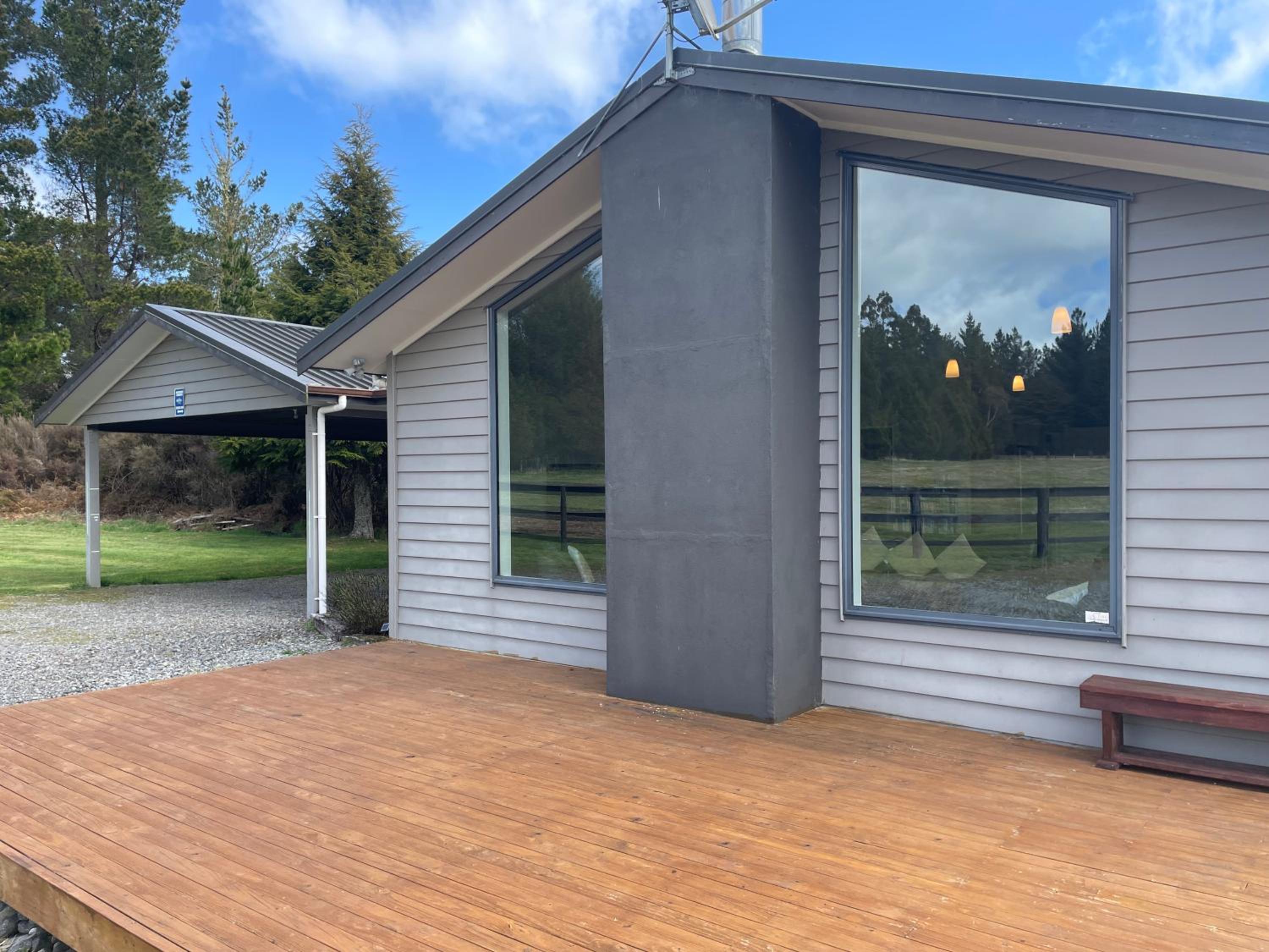 Waiora lodge view 2