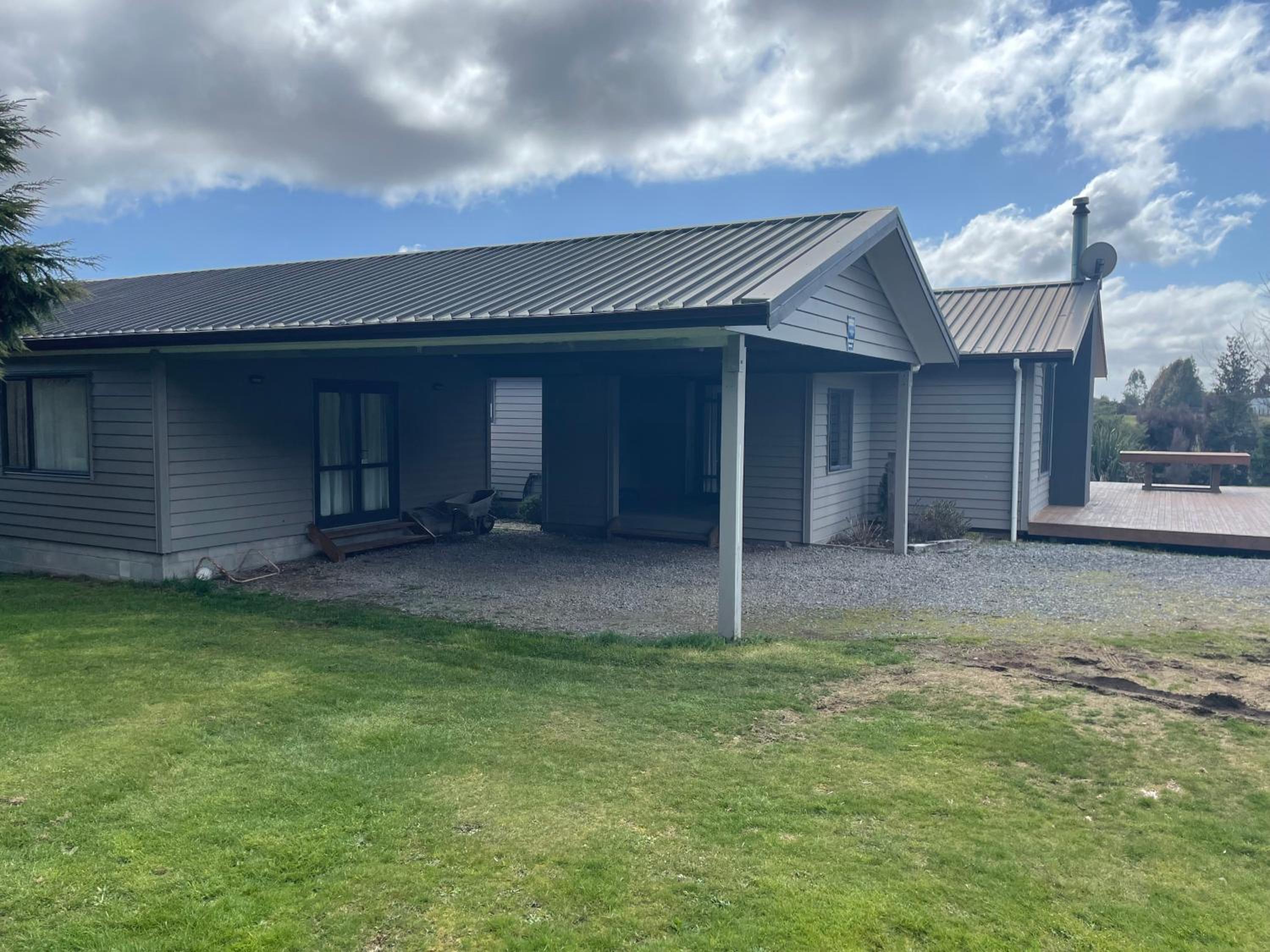 Waiora lodge view 3