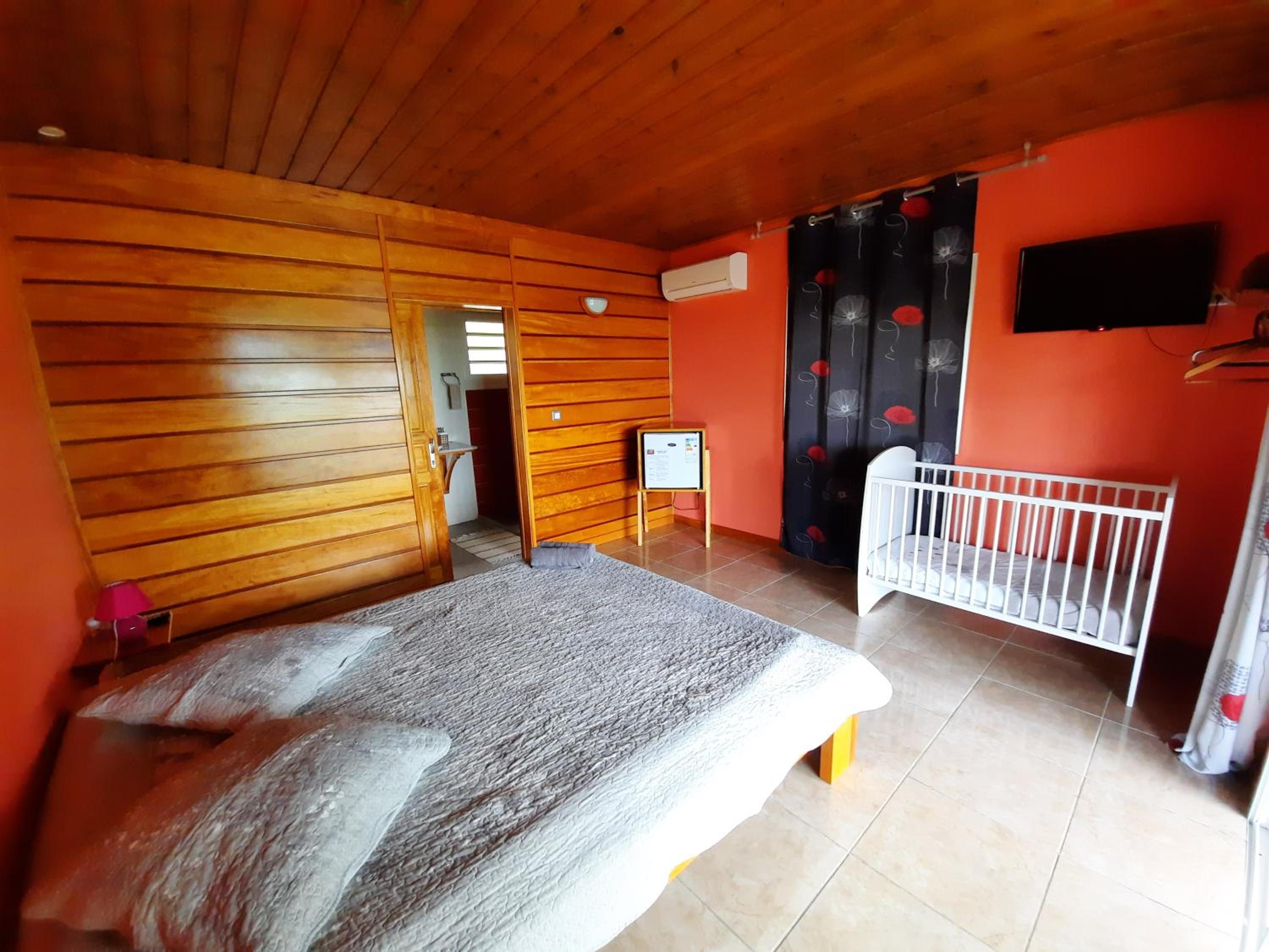 Ferme auberge le Ti'planteur view 2