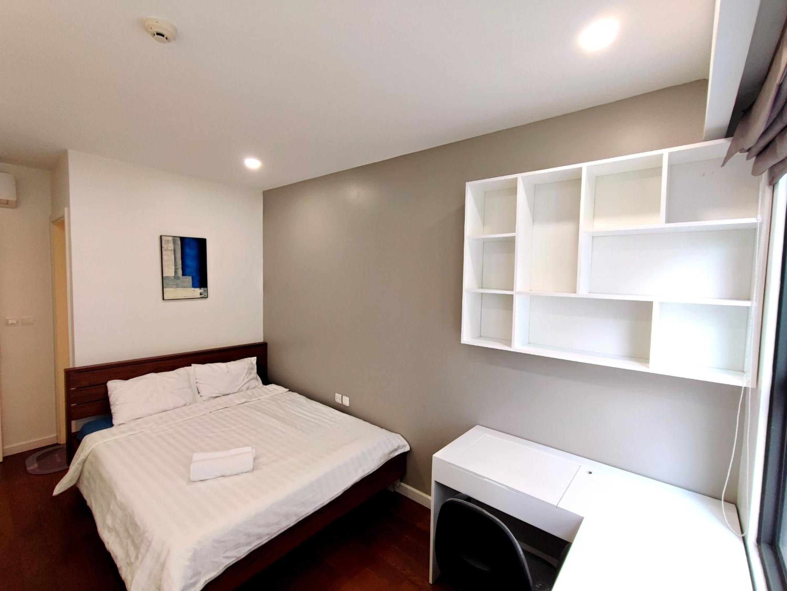 Vinhomes D'Capitale-Căn hộ 2 phòng ngủ + 2 phòng tắm