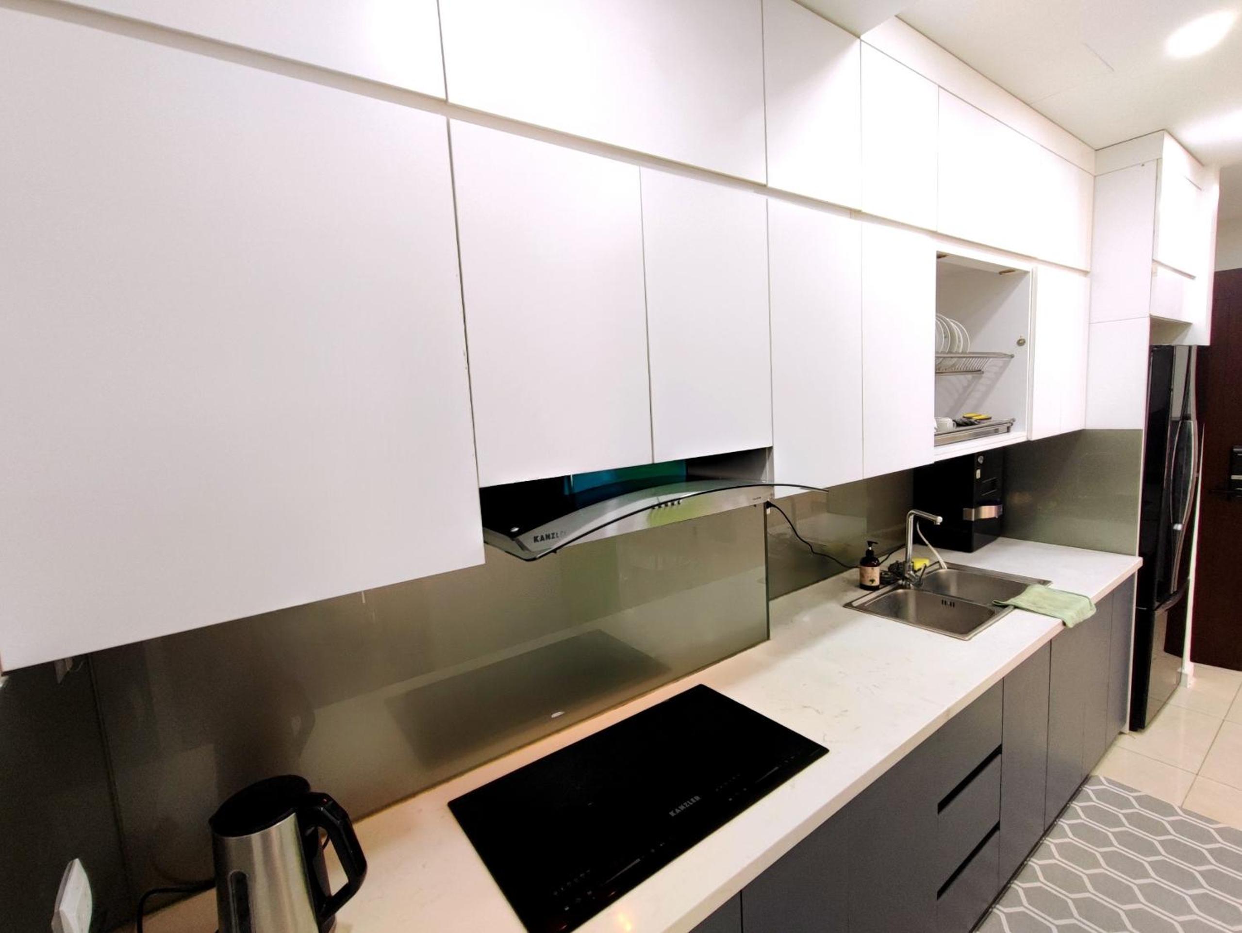 Vinhomes D'Capitale-Căn hộ 2 phòng ngủ + 2 phòng tắm