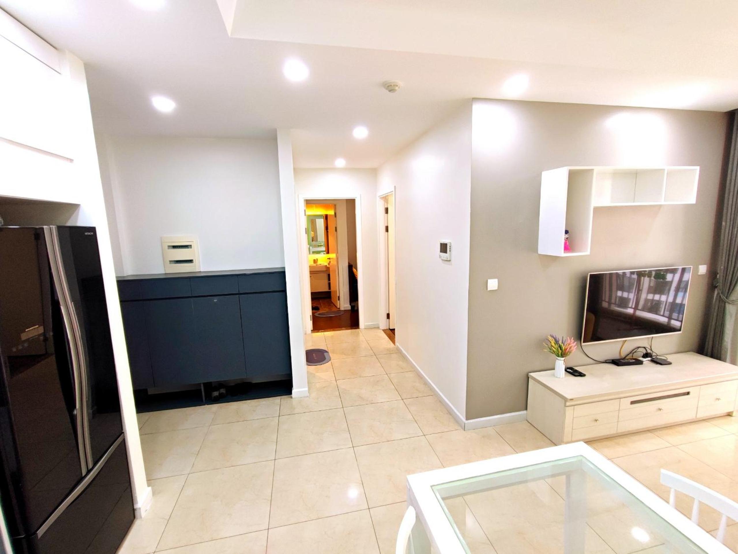 Vinhomes D'Capitale-Căn hộ 2 phòng ngủ + 2 phòng tắm