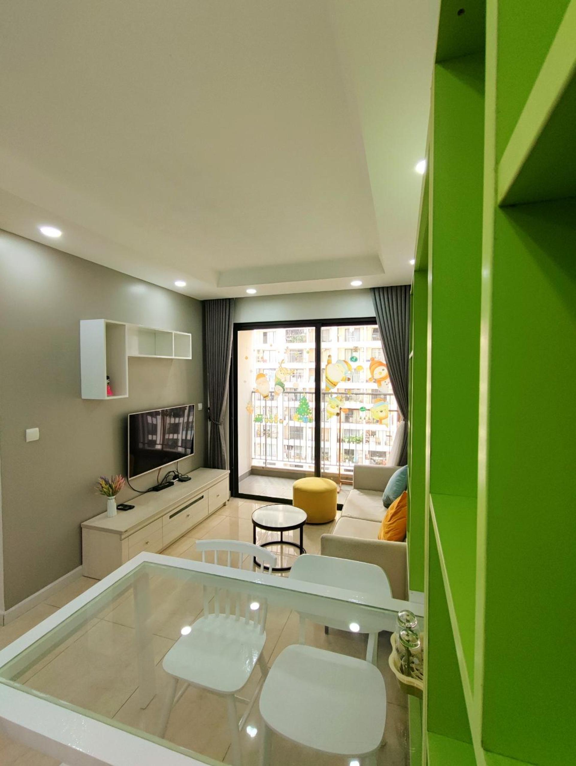 Vinhomes D'Capitale-Căn hộ 2 phòng ngủ + 2 phòng tắm