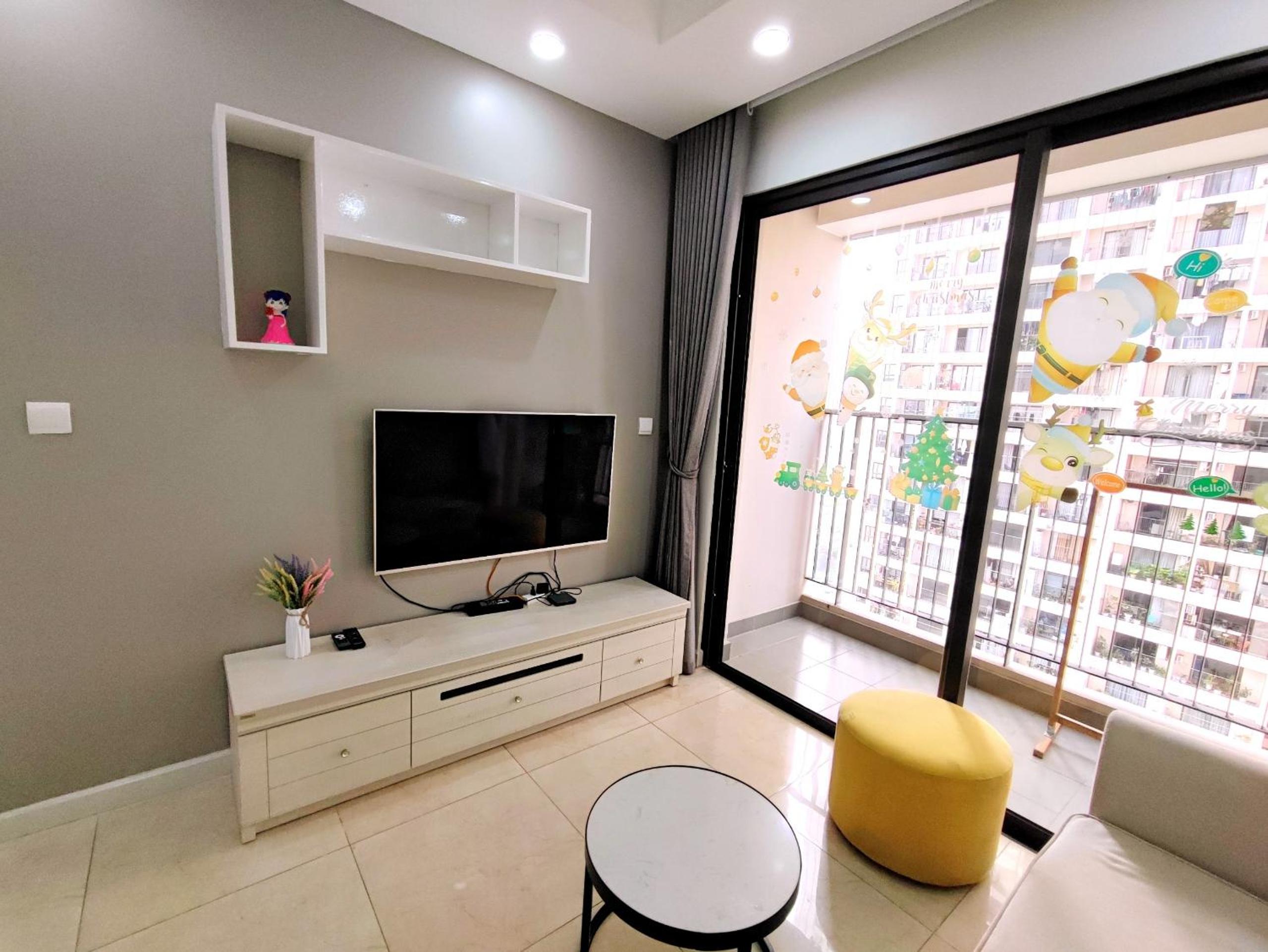 Vinhomes D'Capitale-Căn hộ 2 phòng ngủ + 2 phòng tắm