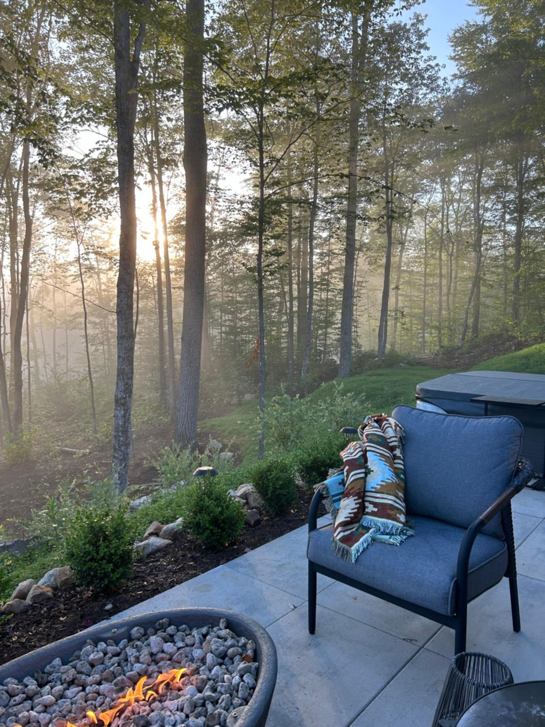 Luxury Mountain Retreat with Spa Near Mont Tremblant