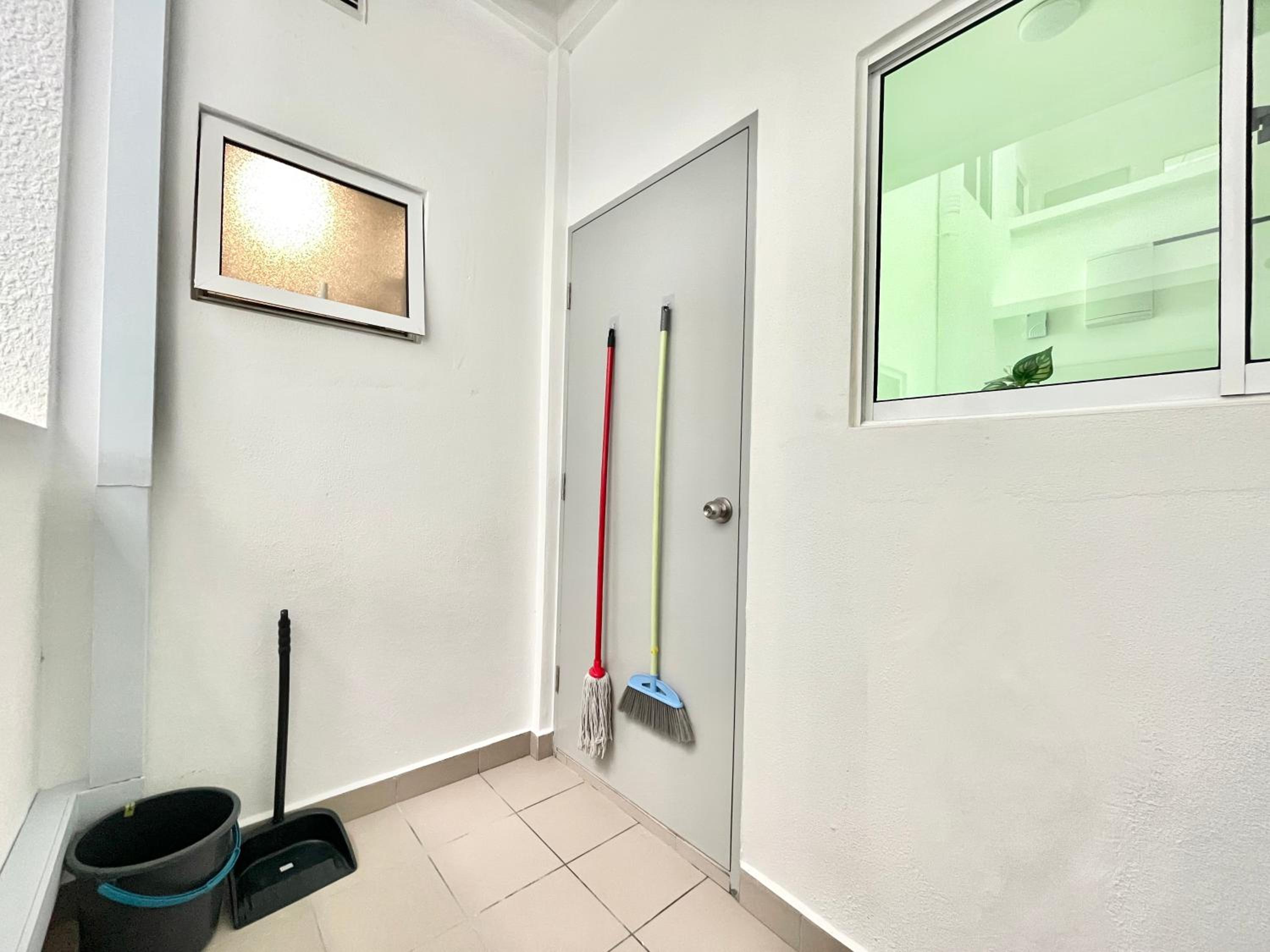 Amber 2B2B Cozy apt Wi-Fi TV Box near Encore Melaka photo 2