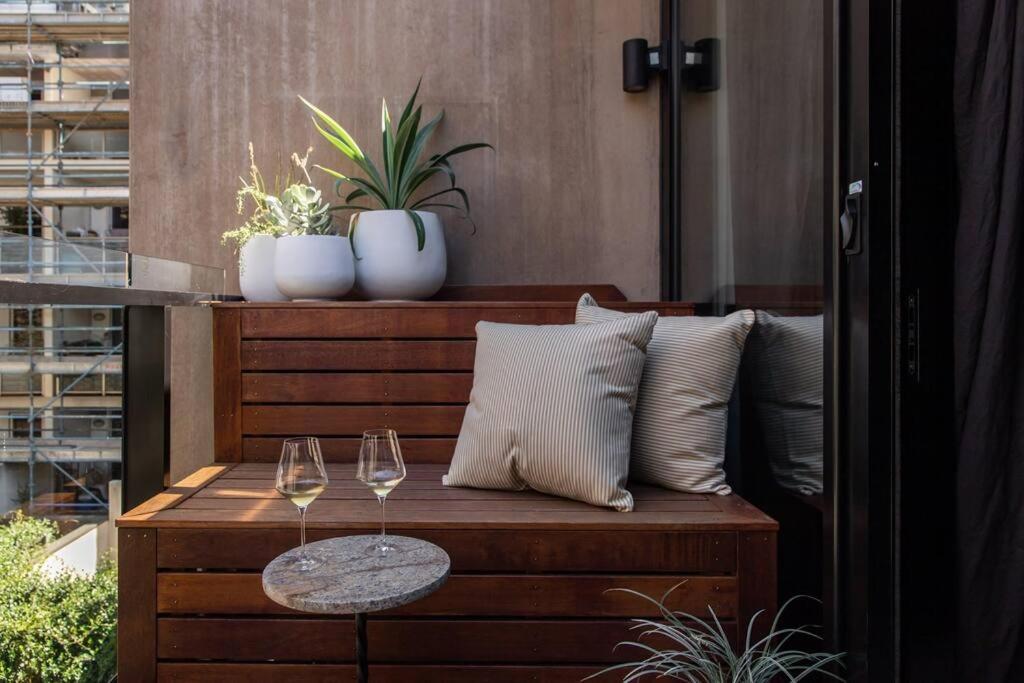 Peaceful City Escape - Revel & Hide