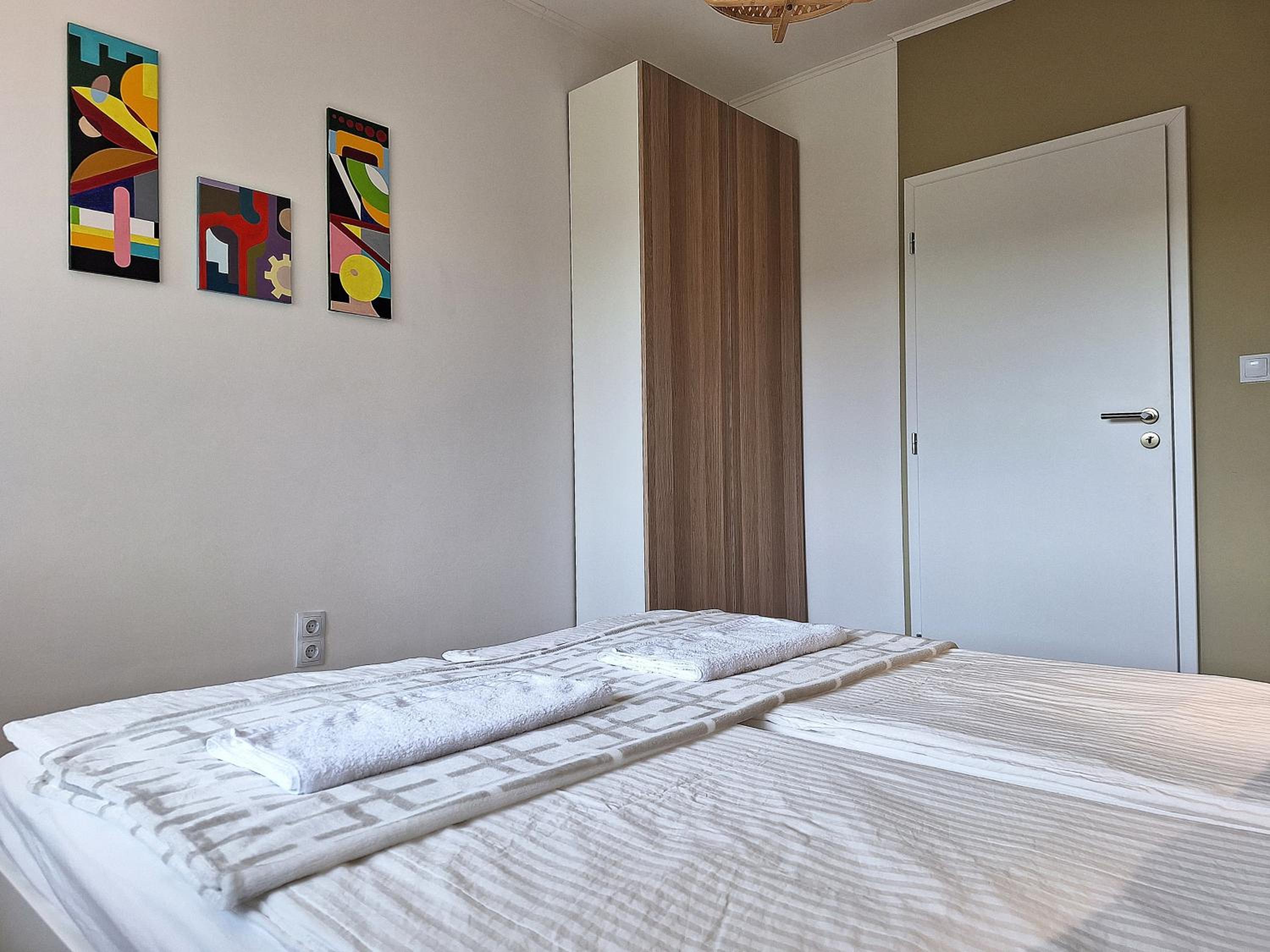 Kavics Apartman Tata
