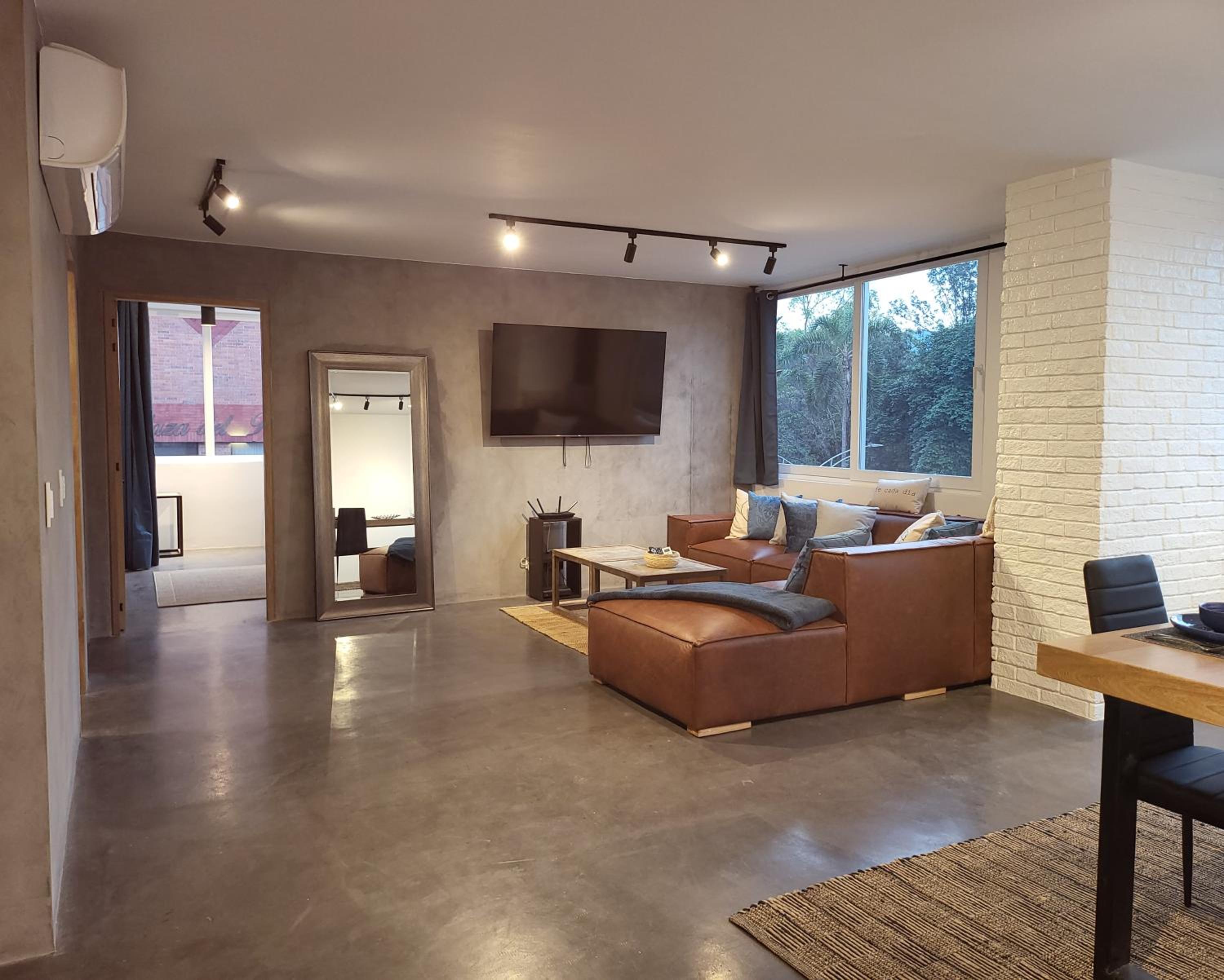 Center City Flats - Apartments in El Poblado near Park Lleras, Medellin!