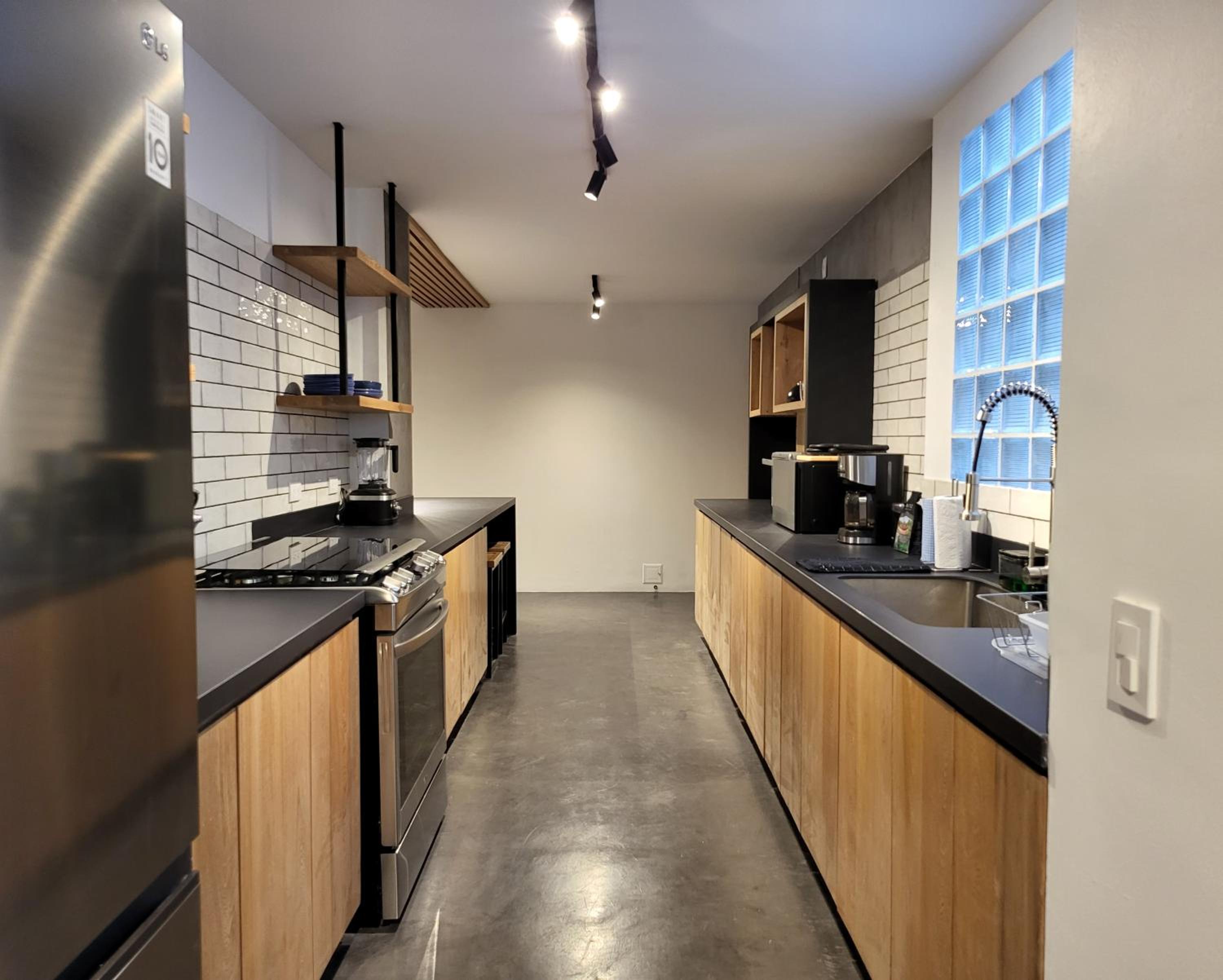 Center City Flats - Apartments in El Poblado near Park Lleras, Medellin!