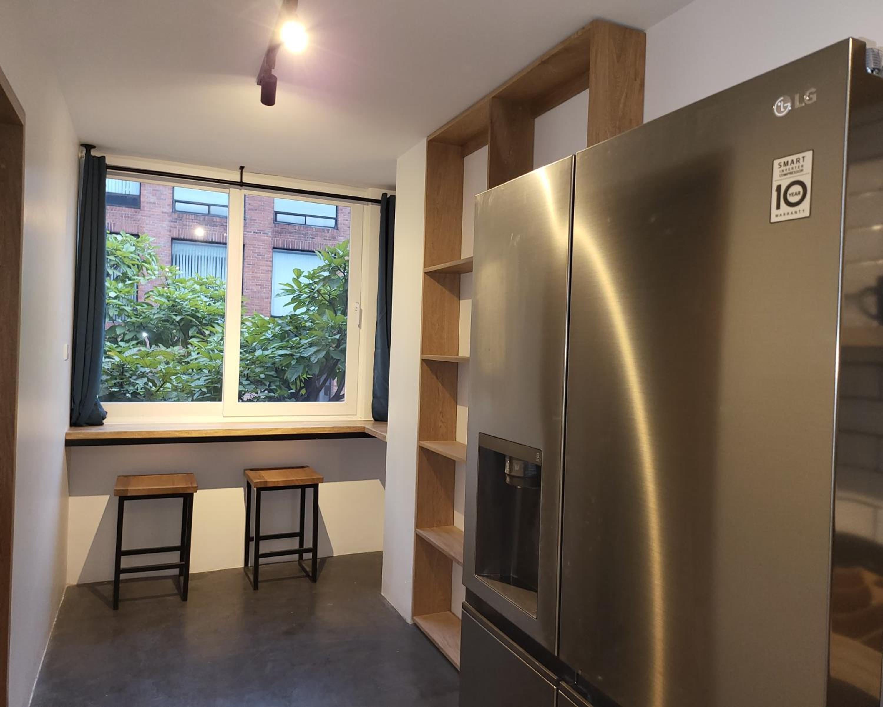 Center City Flats - Apartments in El Poblado near Park Lleras, Medellin!