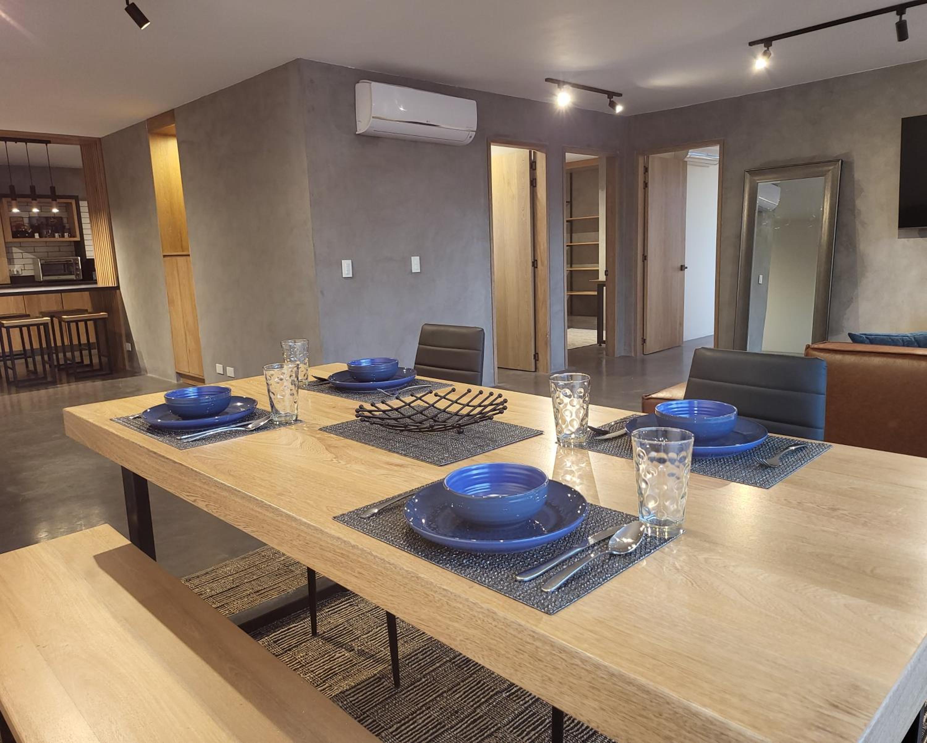 Center City Flats - Apartments in El Poblado near Park Lleras, Medellin!