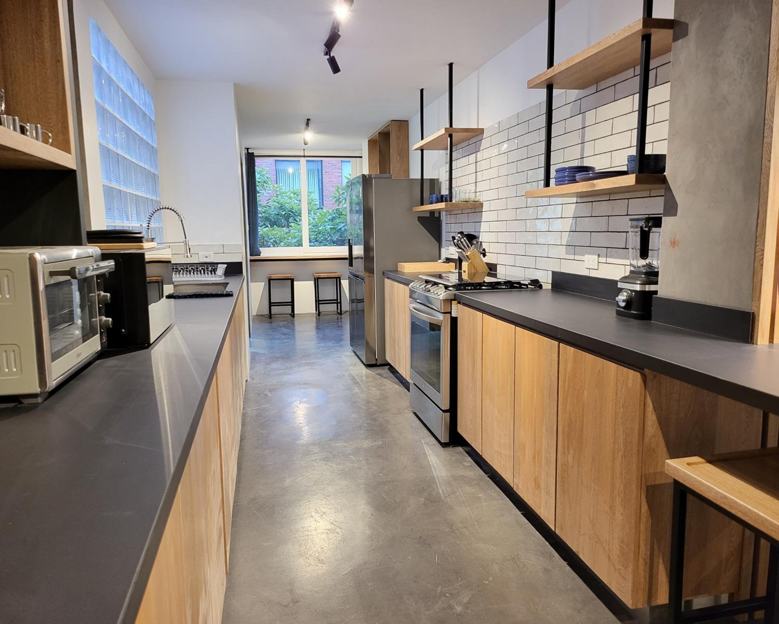 Center City Flats - Apartments in El Poblado near Park Lleras, Medellin!