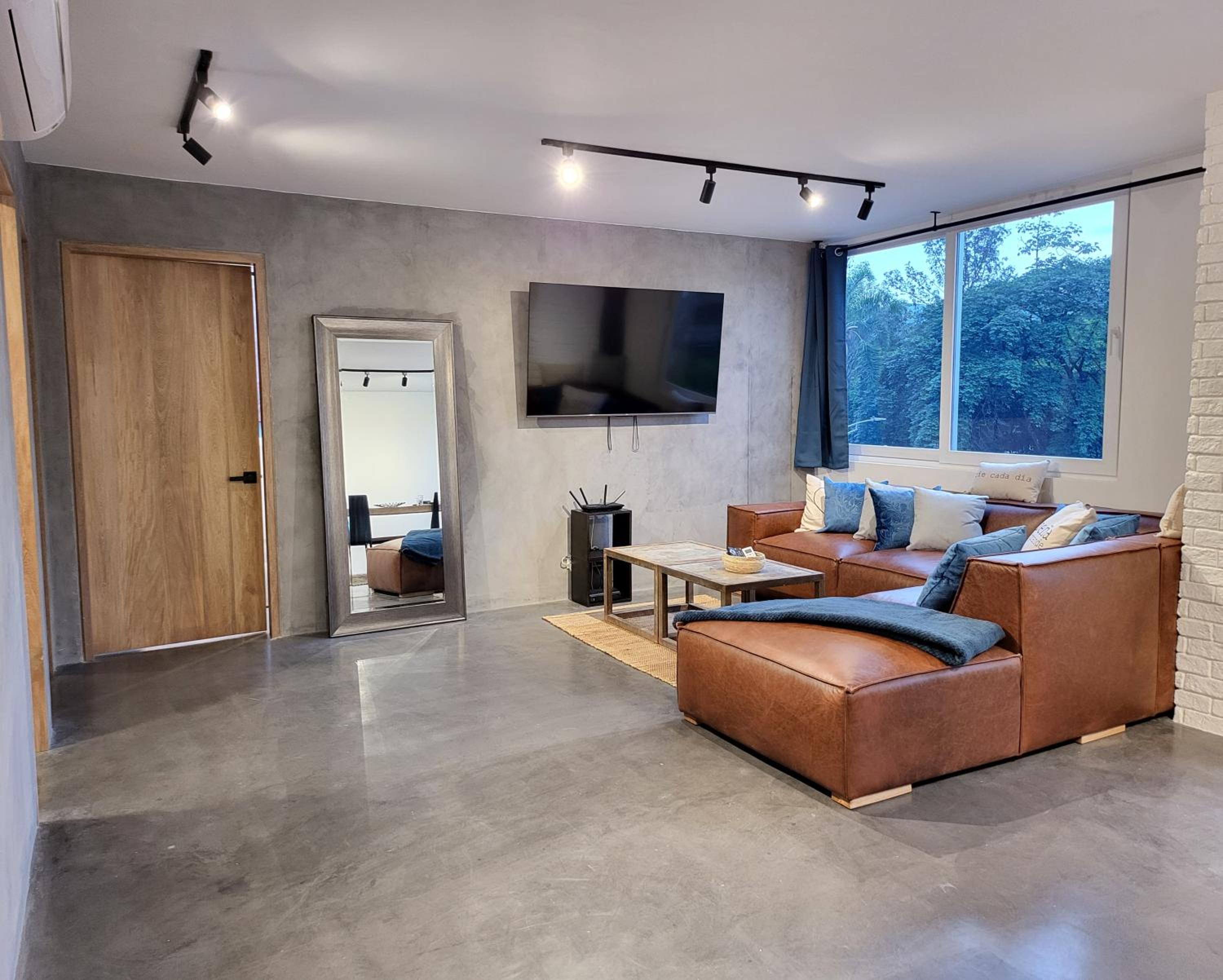 Center City Flats - Apartments in El Poblado near Park Lleras, Medellin!