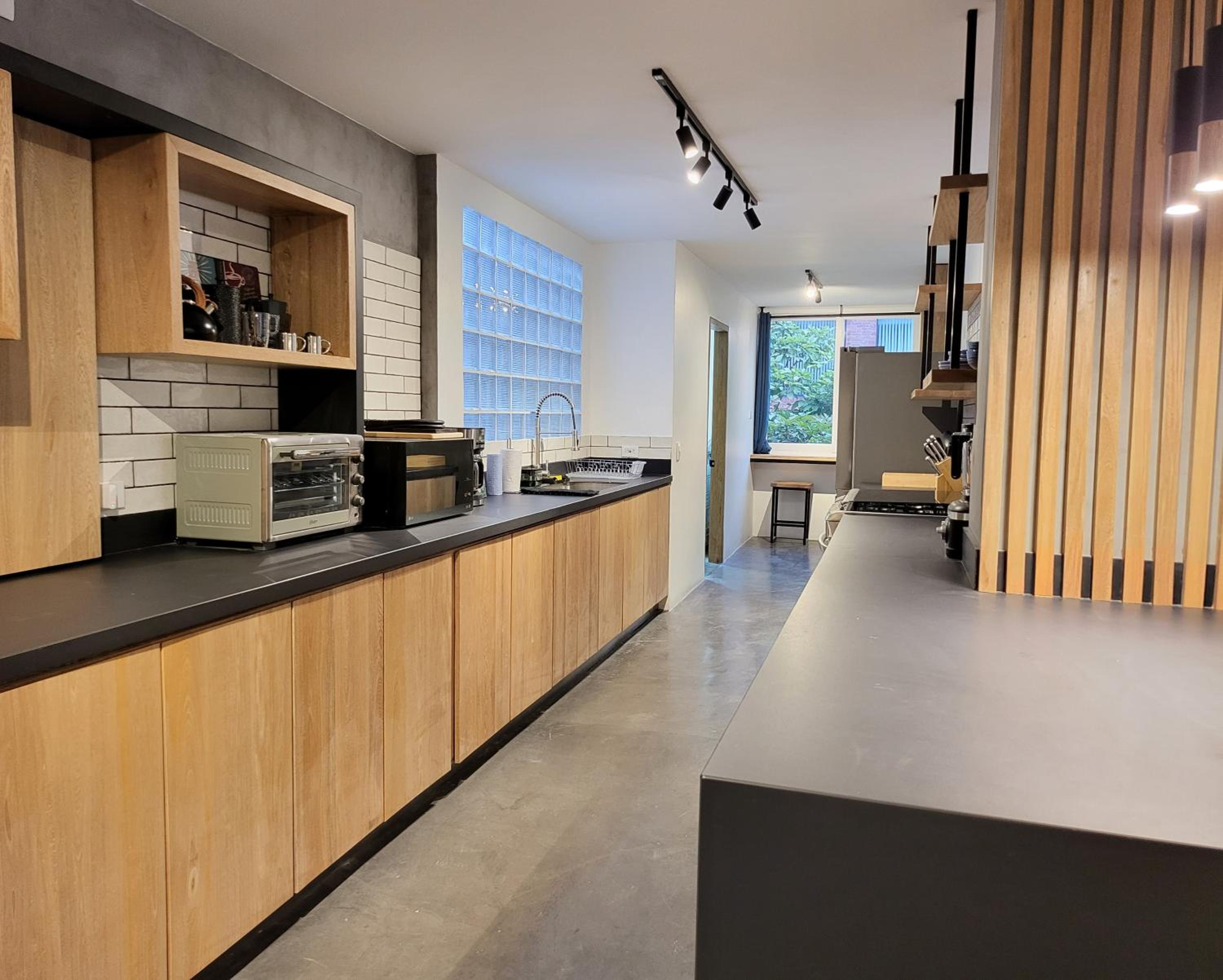 Center City Flats - Apartments in El Poblado near Park Lleras, Medellin!