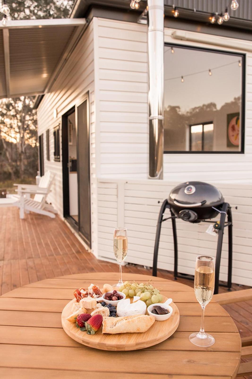 Whispering Waters -Tiny house 15mins from Bathurst CBD