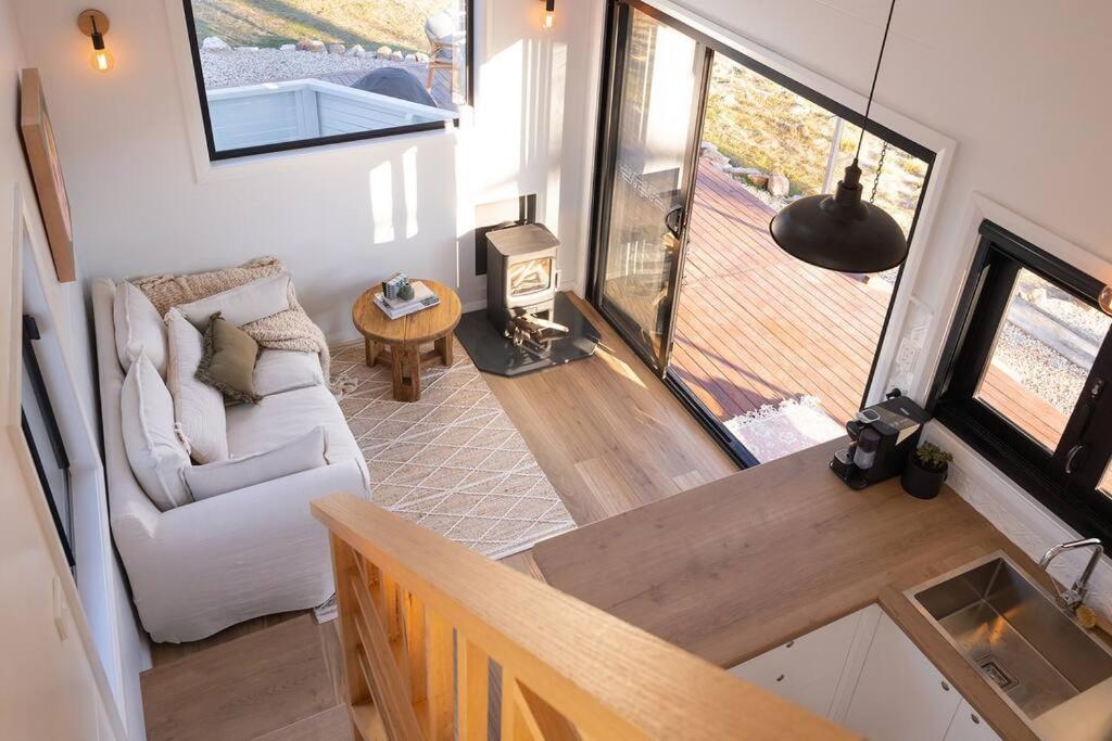 Whispering Waters -Tiny house 15mins from Bathurst CBD