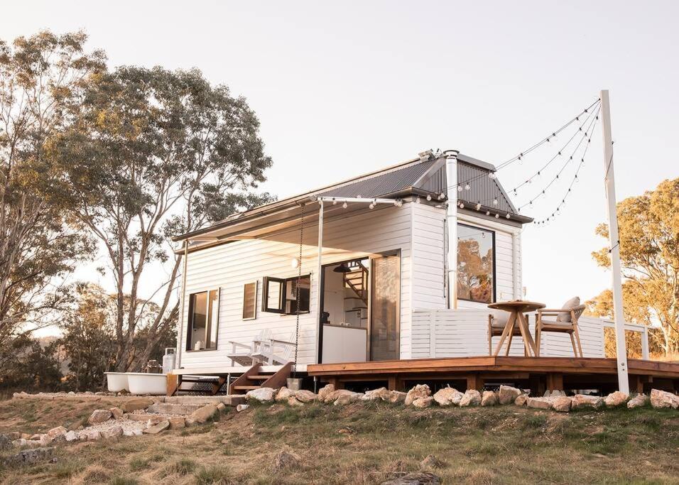 Whispering Waters -Tiny house 15mins from Bathurst CBD