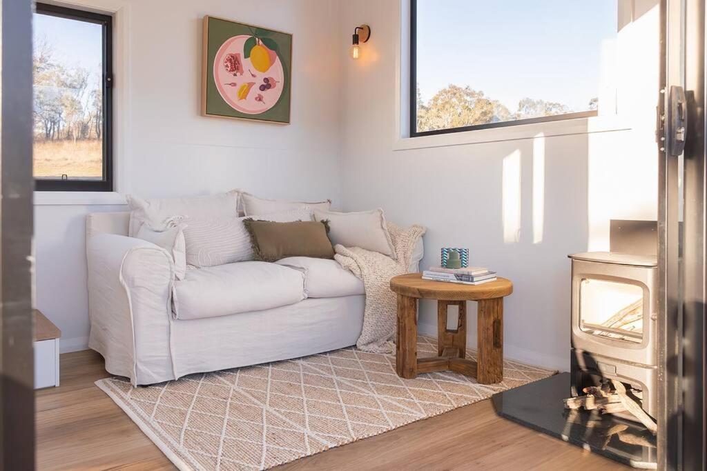 Whispering Waters -Tiny house 15mins from Bathurst CBD