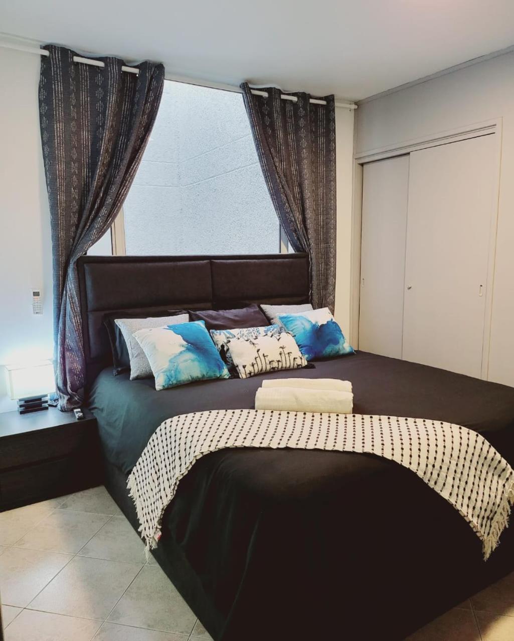 Center City Flats - Apartments in El Poblado near Park Lleras, Medellin!