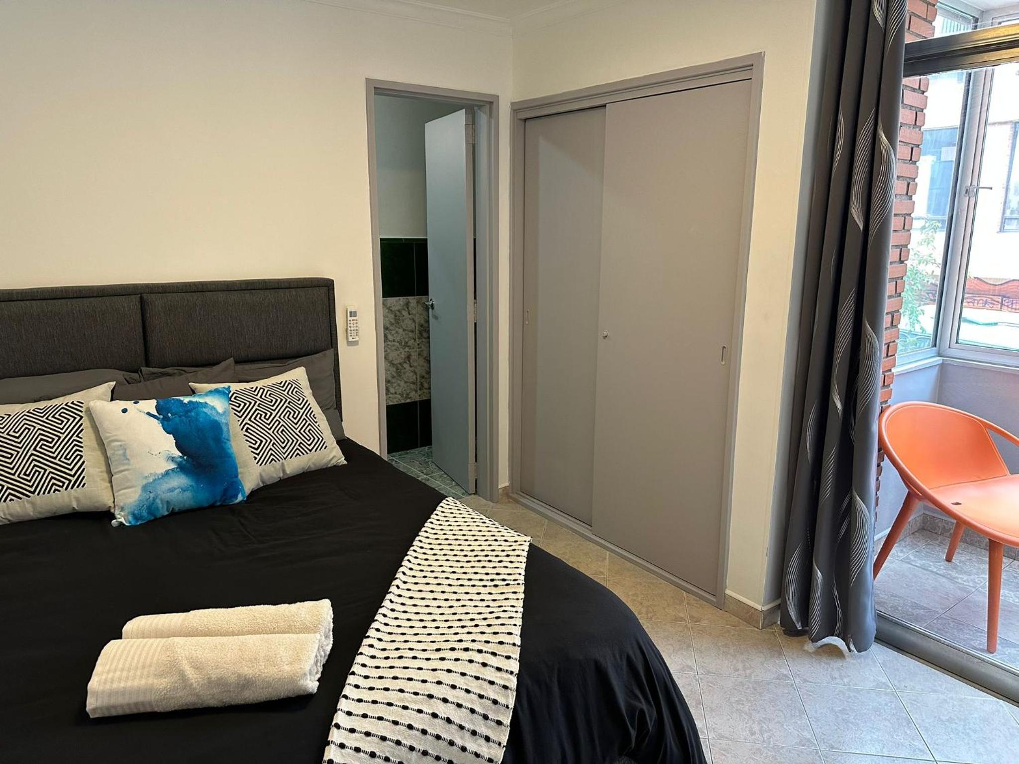 Center City Flats - Apartments in El Poblado near Park Lleras, Medellin!