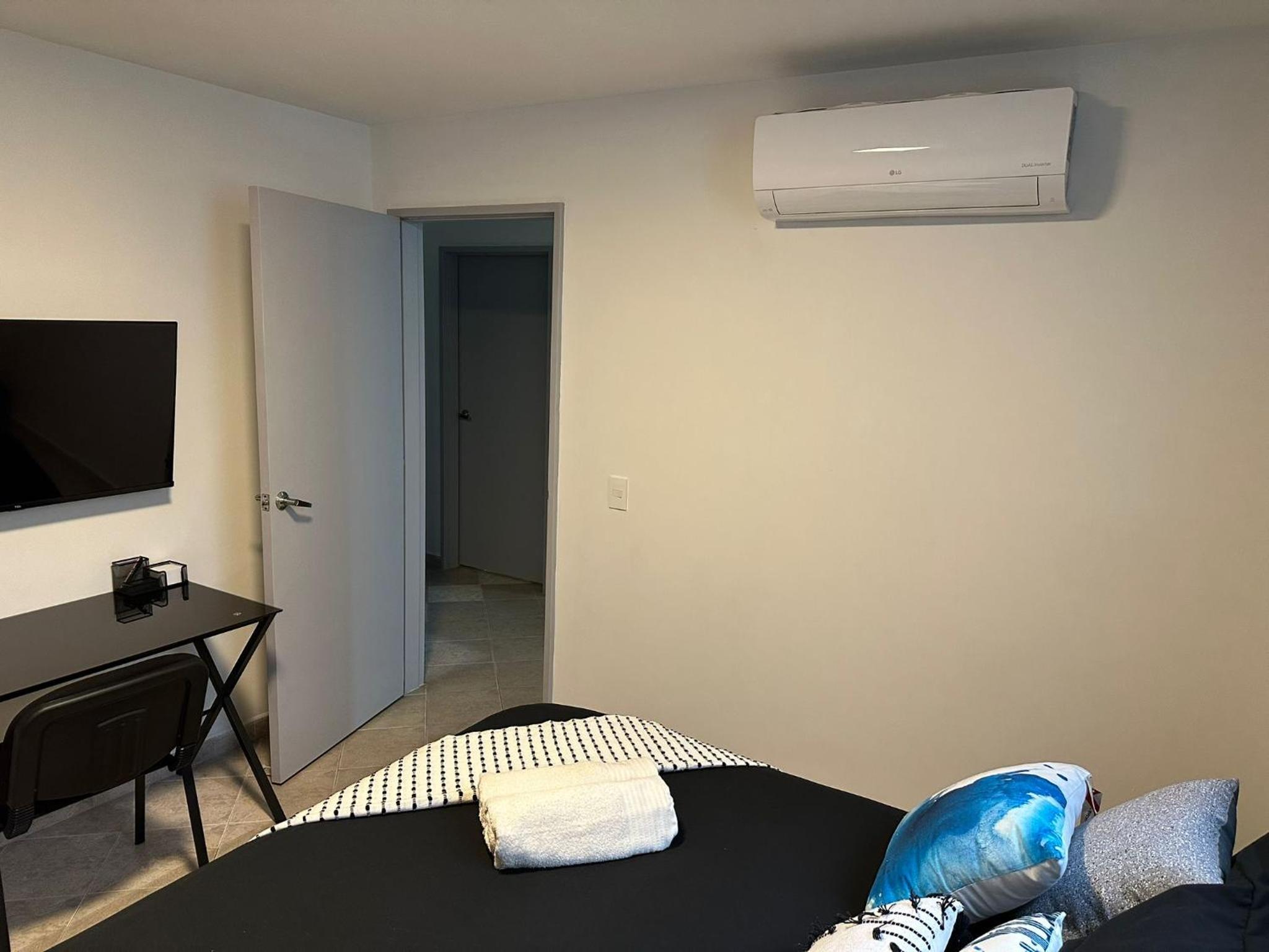 Center City Flats - Apartments in El Poblado near Park Lleras, Medellin!
