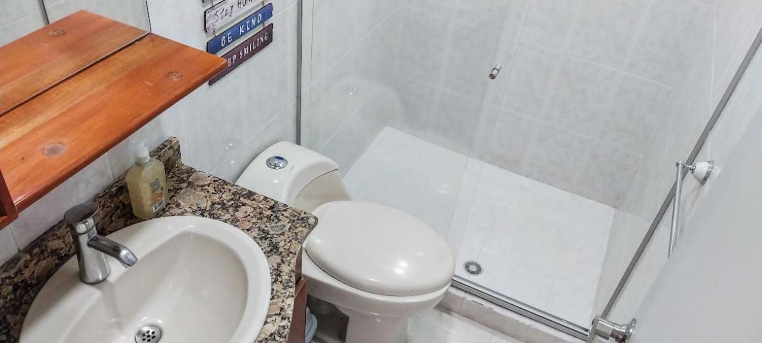 Center City Flats - Apartments in El Poblado near Park Lleras, Medellin!