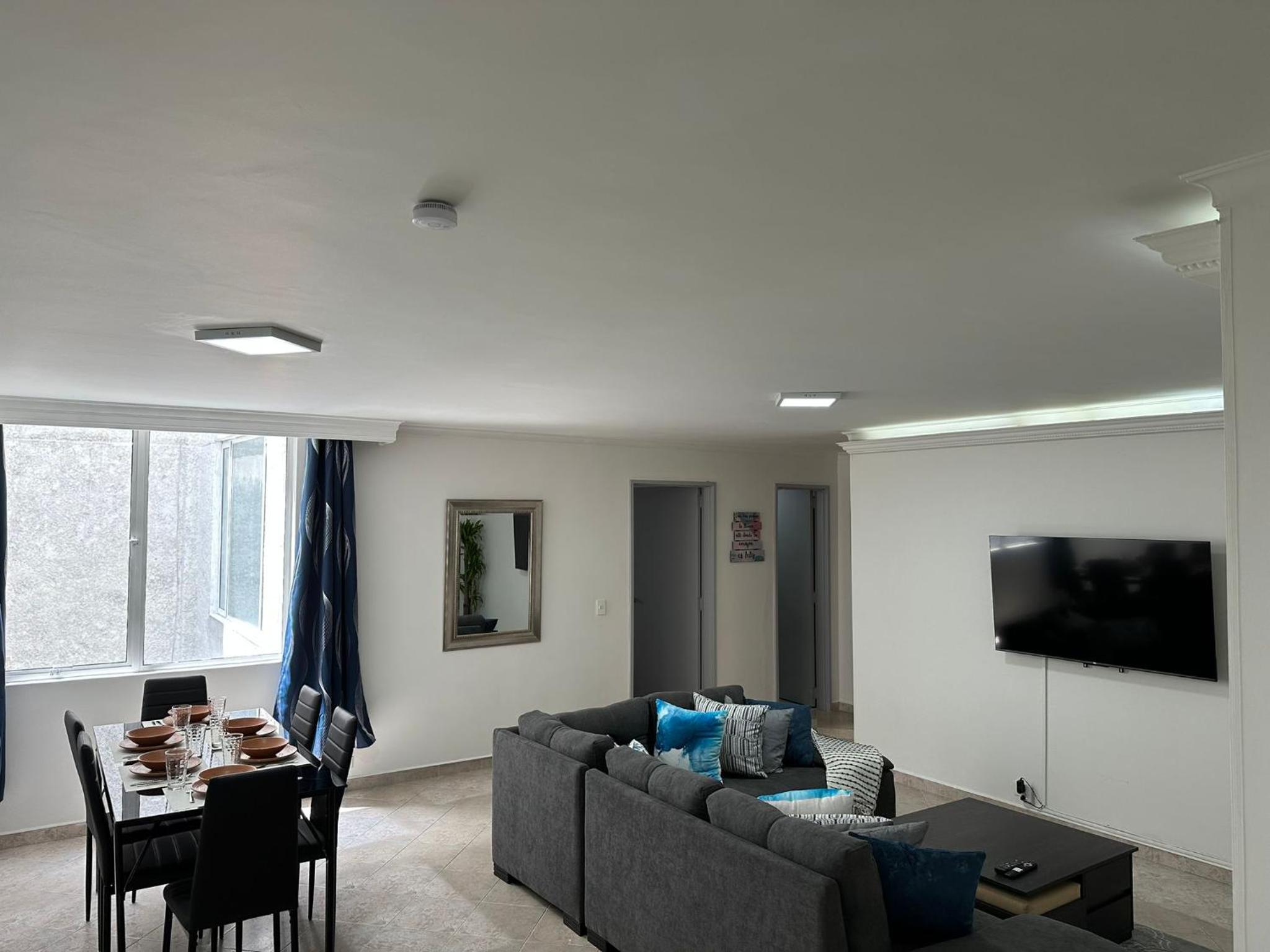 Center City Flats - Apartments in El Poblado near Park Lleras, Medellin!