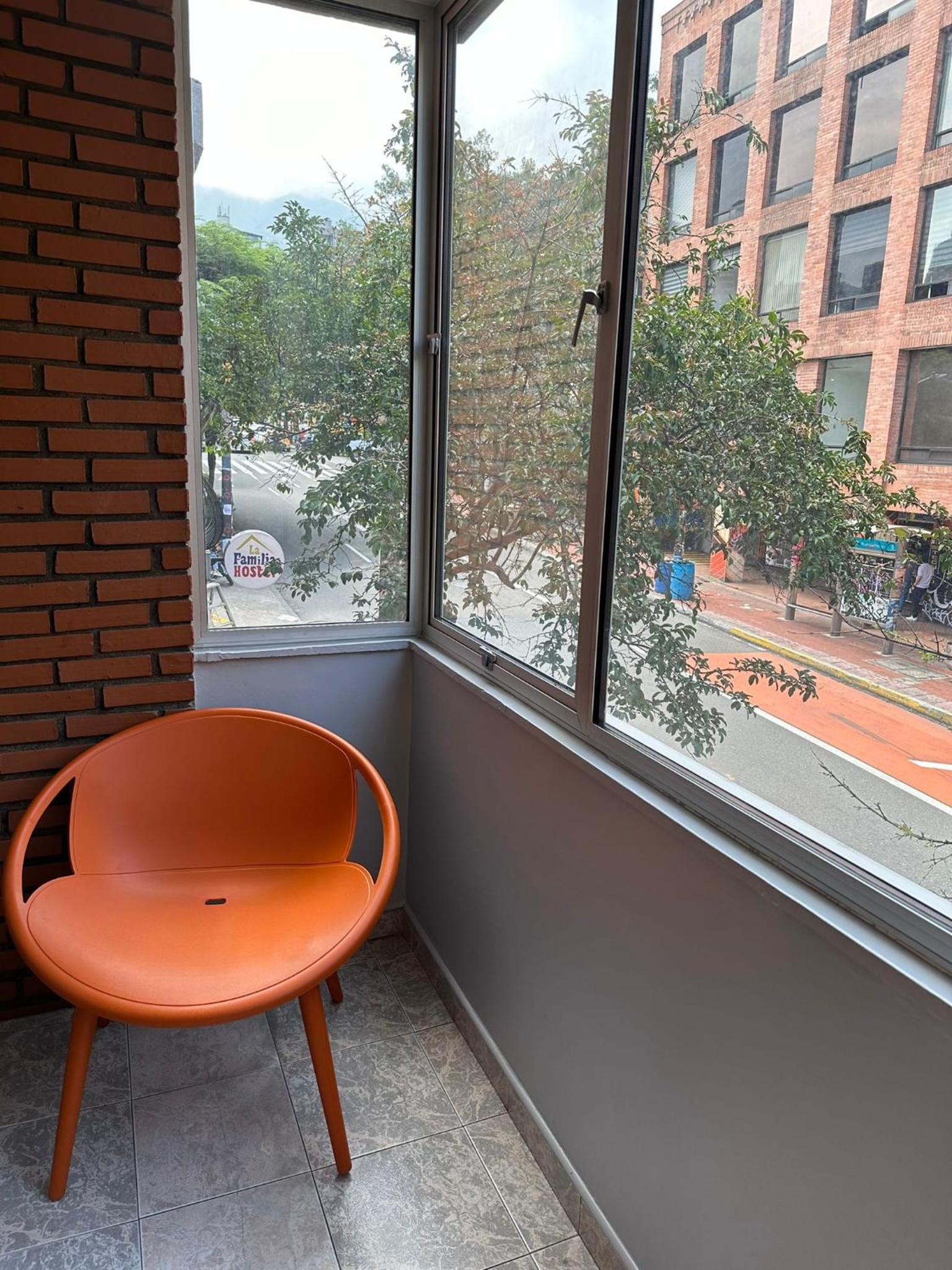 Center City Flats - Apartments in El Poblado near Park Lleras, Medellin!