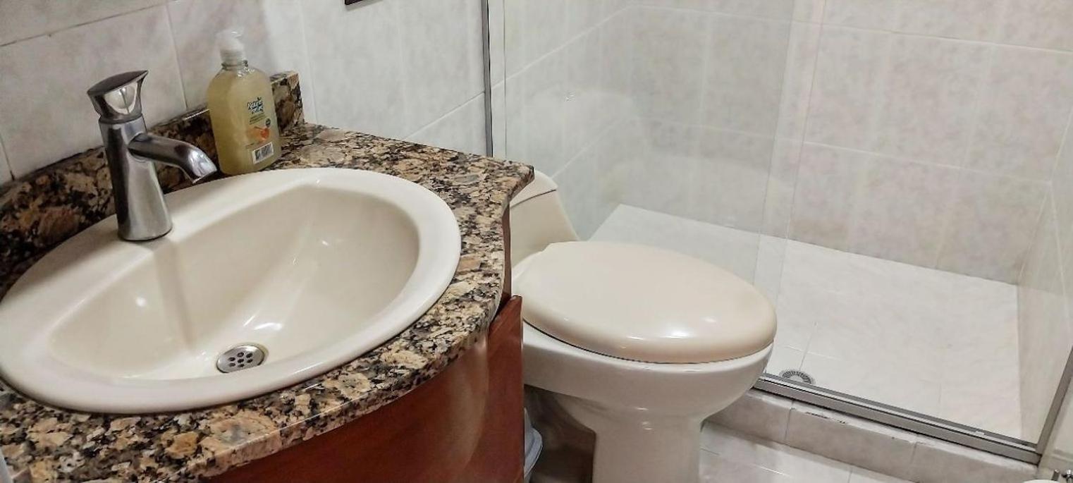 Center City Flats - Apartments in El Poblado near Park Lleras, Medellin!