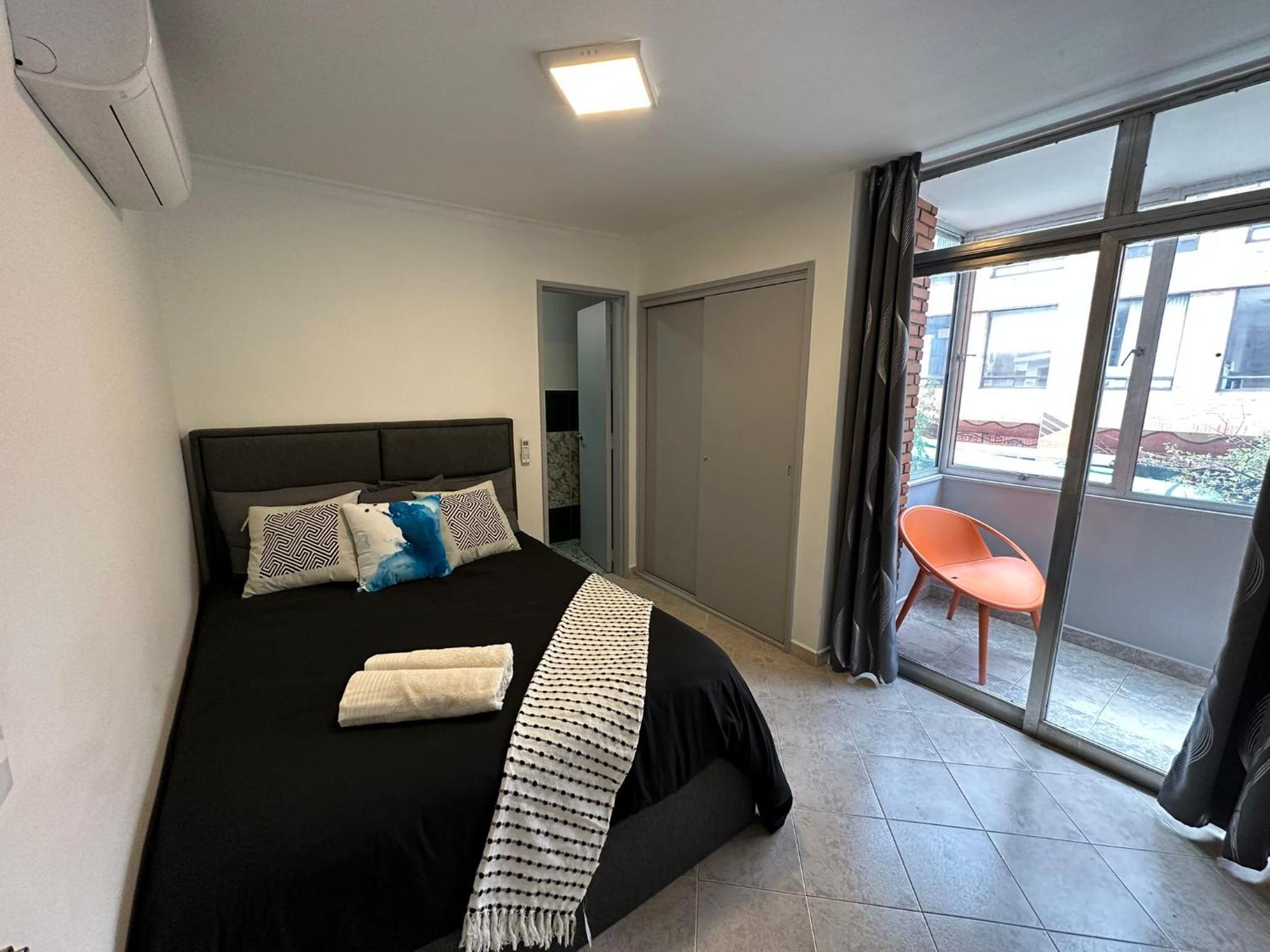 Center City Flats - Apartments in El Poblado near Park Lleras, Medellin!