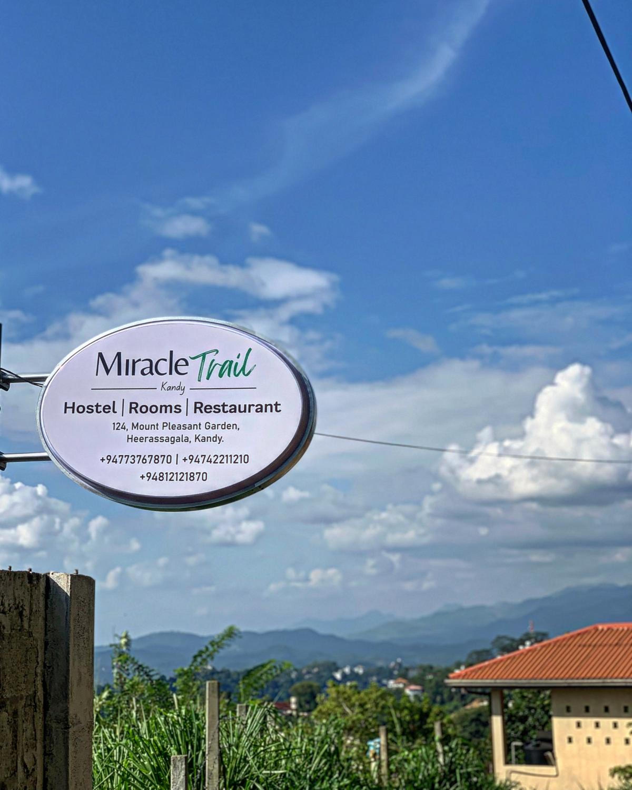 Miracle Trail Kandy view 4
