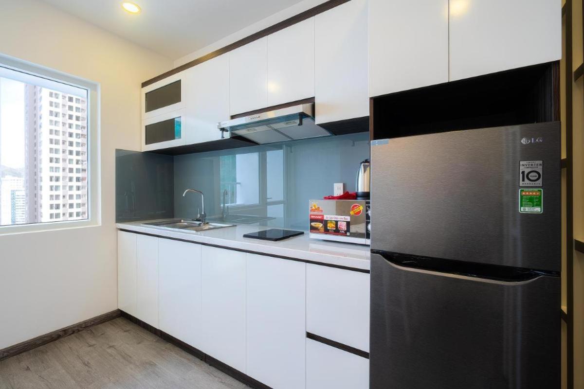 iSeaview Nha Trang Beach Apartment view 4