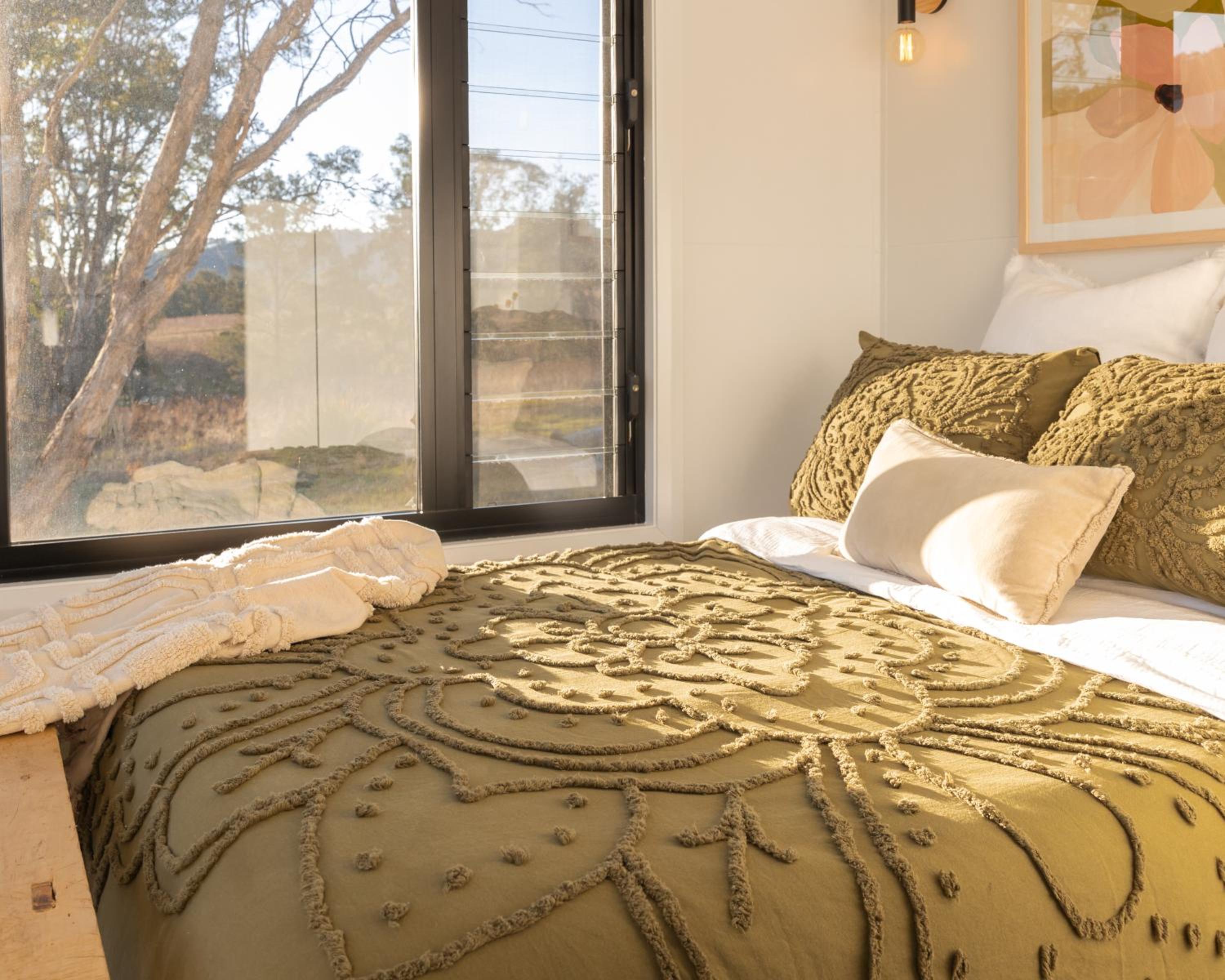 Whispering Waters -Tiny house 15mins from Bathurst CBD