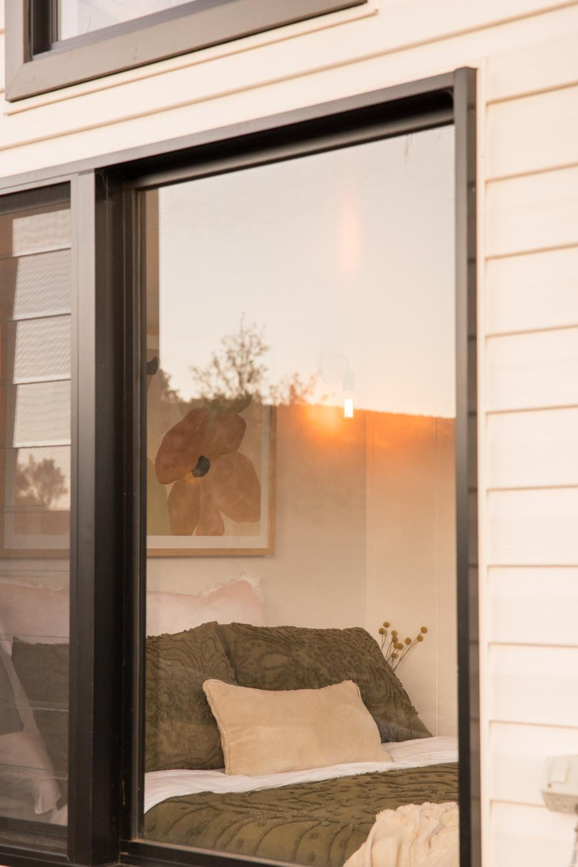 Whispering Waters -Tiny house 15mins from Bathurst CBD