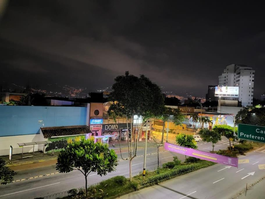 Center City Flats - Apartments in El Poblado near Park Lleras, Medellin!